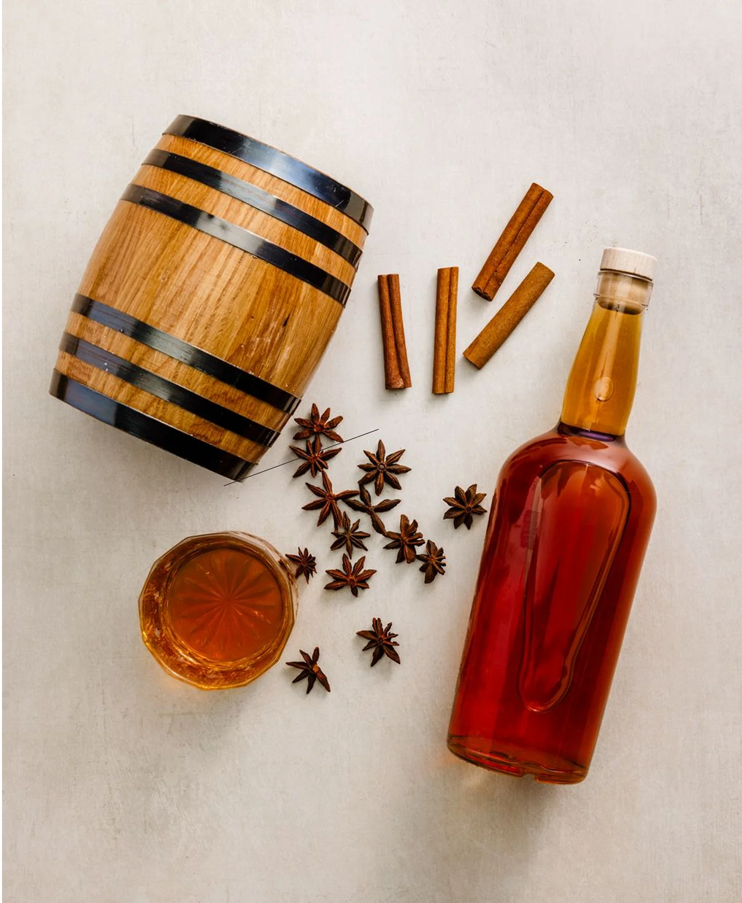 2-in-1 Bourbon & Oak Shampoo & Conditioner - Image 6