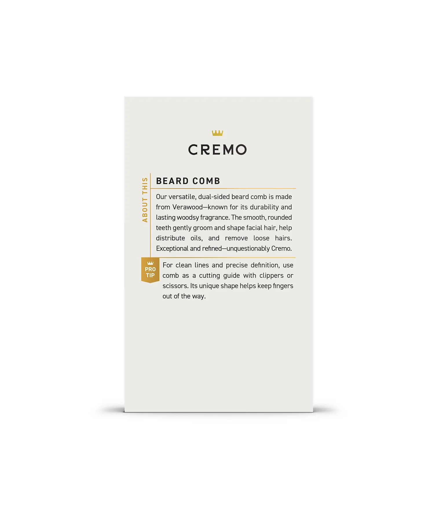 Beard Comb - Image 5