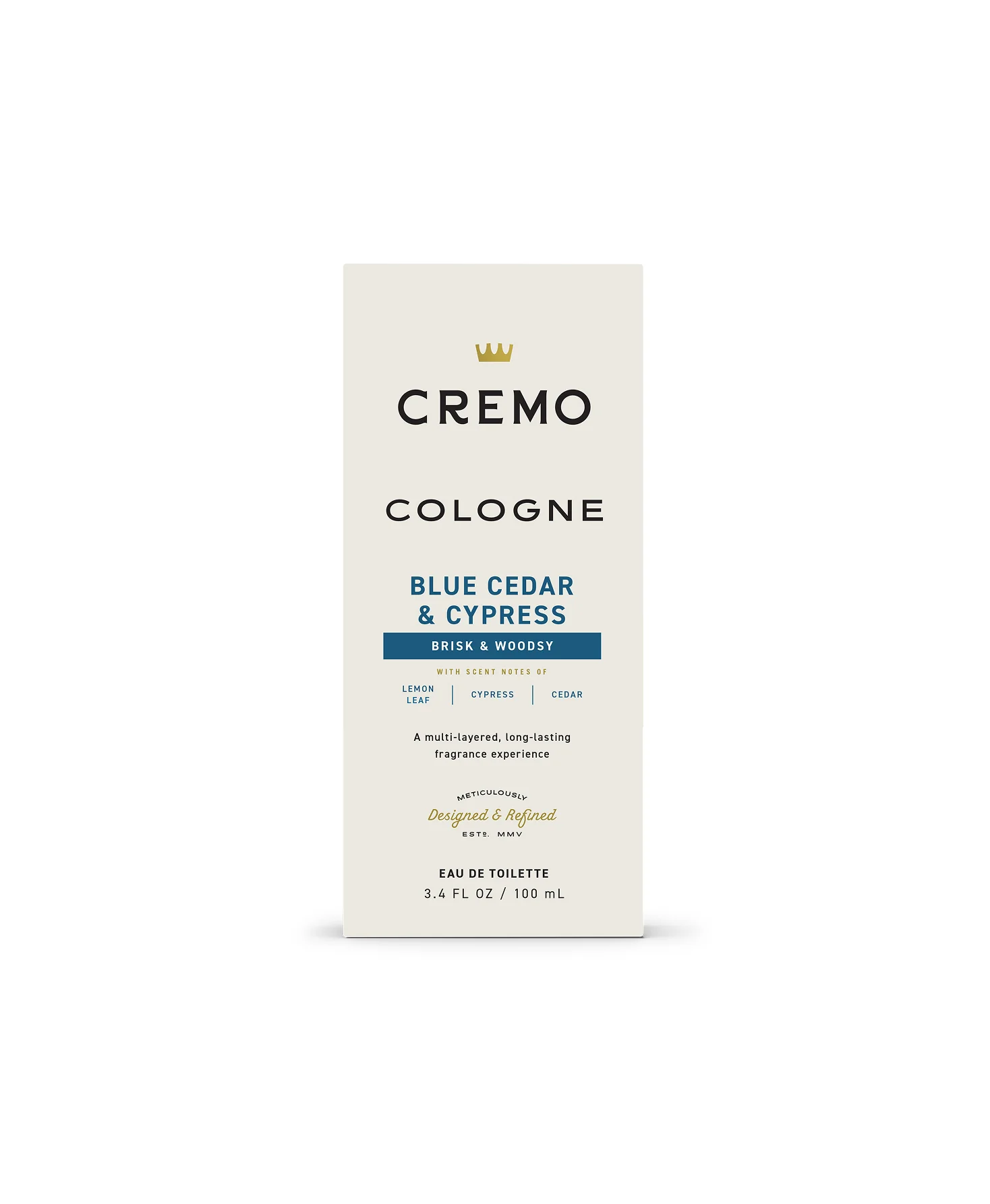 Blue Cedar & Cypress Spray Cologne - Image 7