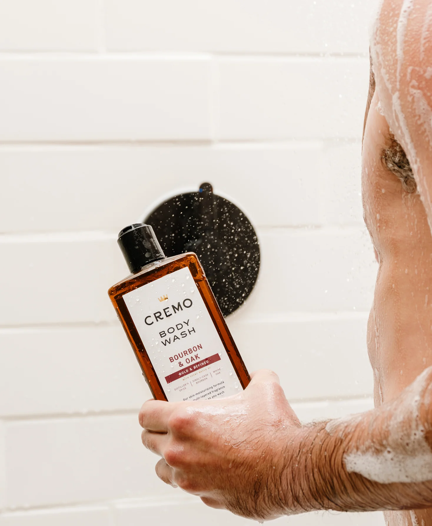 Bourbon & Oak Body Wash - Image 5