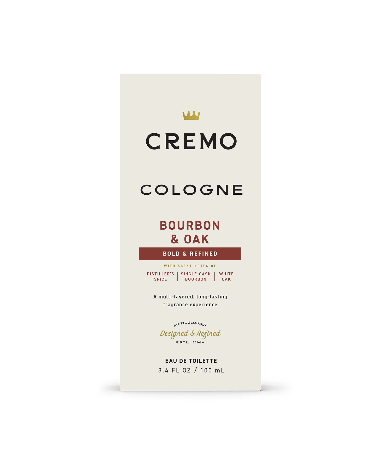 Bourbon & Oak Spray Cologne - Image 7