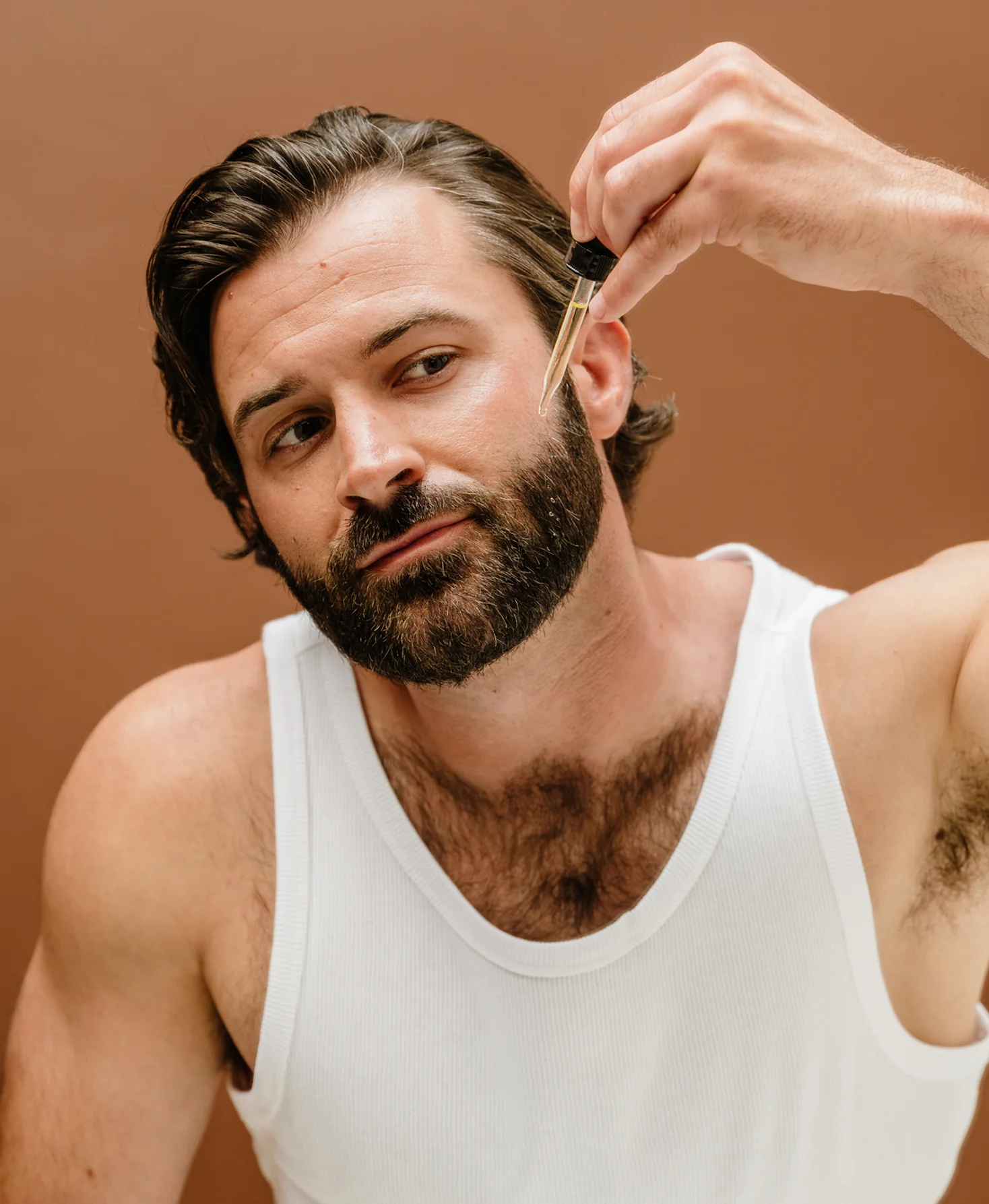 Bourbon Vanilla Beard Oil - Image 3