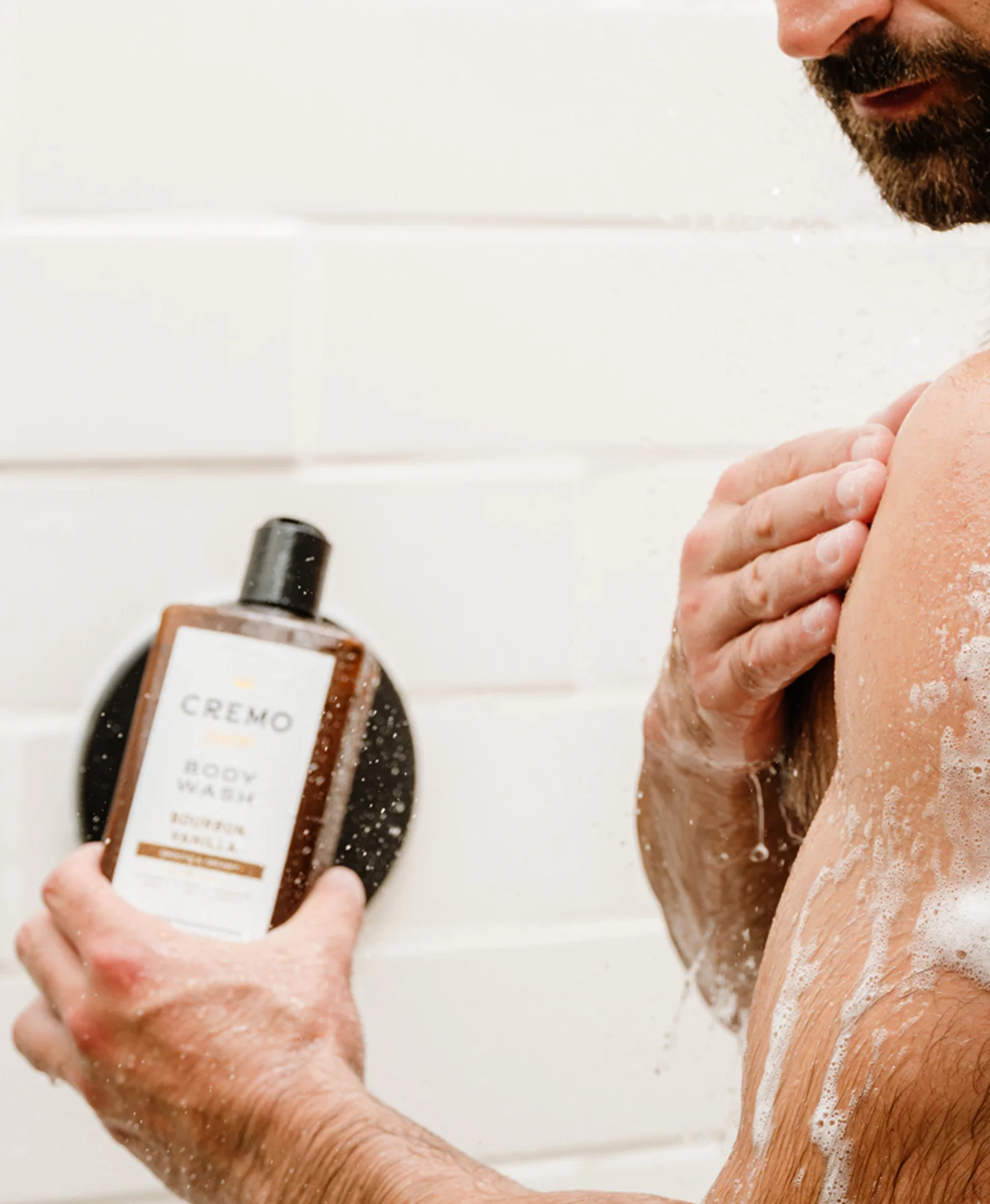 Bourbon Vanilla Body Wash - Image 5