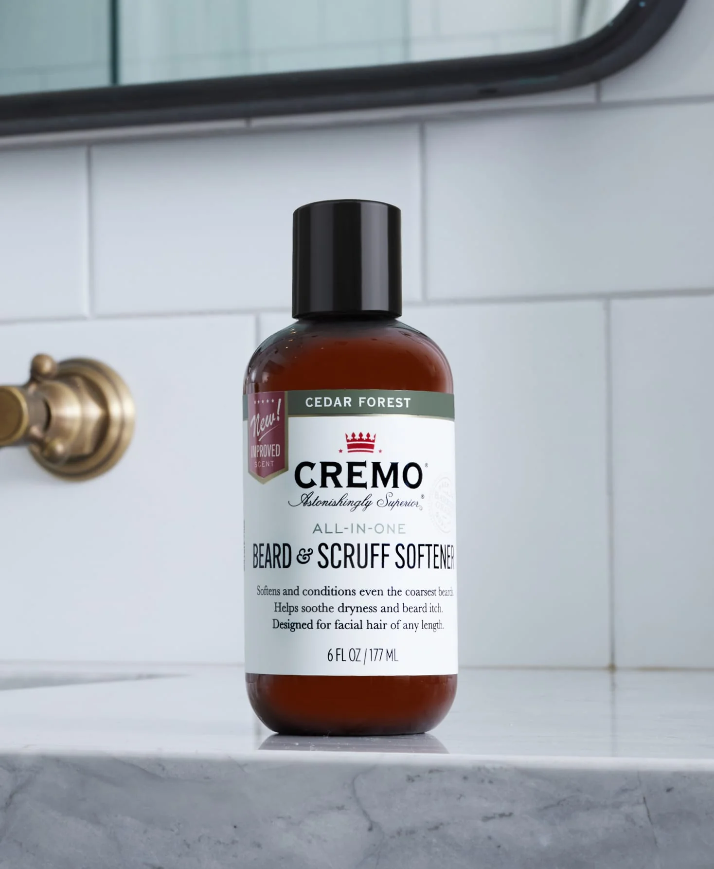 Cedar Forest Beard & Scruff Softener - Image 3