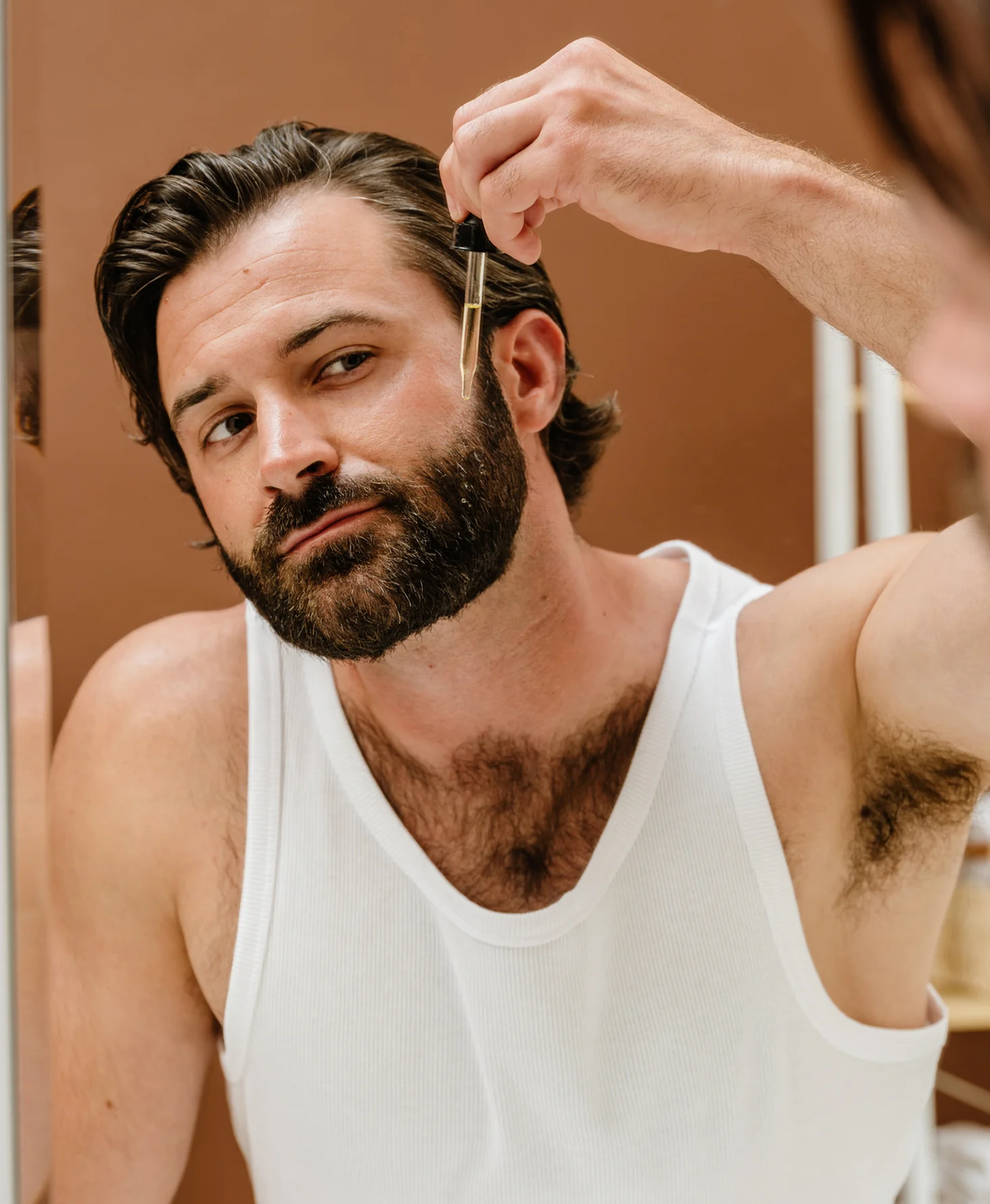 Cedar Forest Beard Oil - Image 3