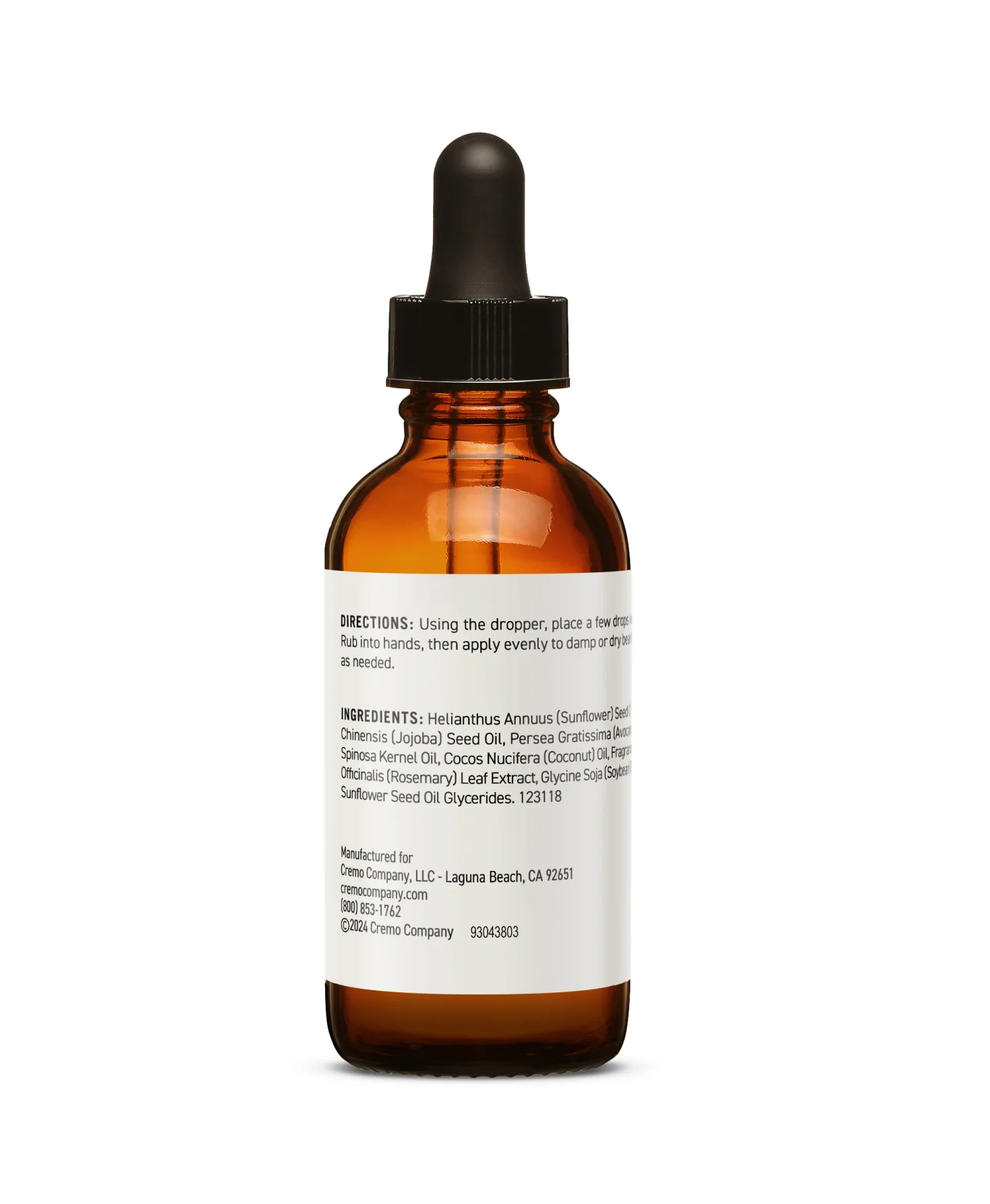 Cedar Forest Beard Oil - Image 6