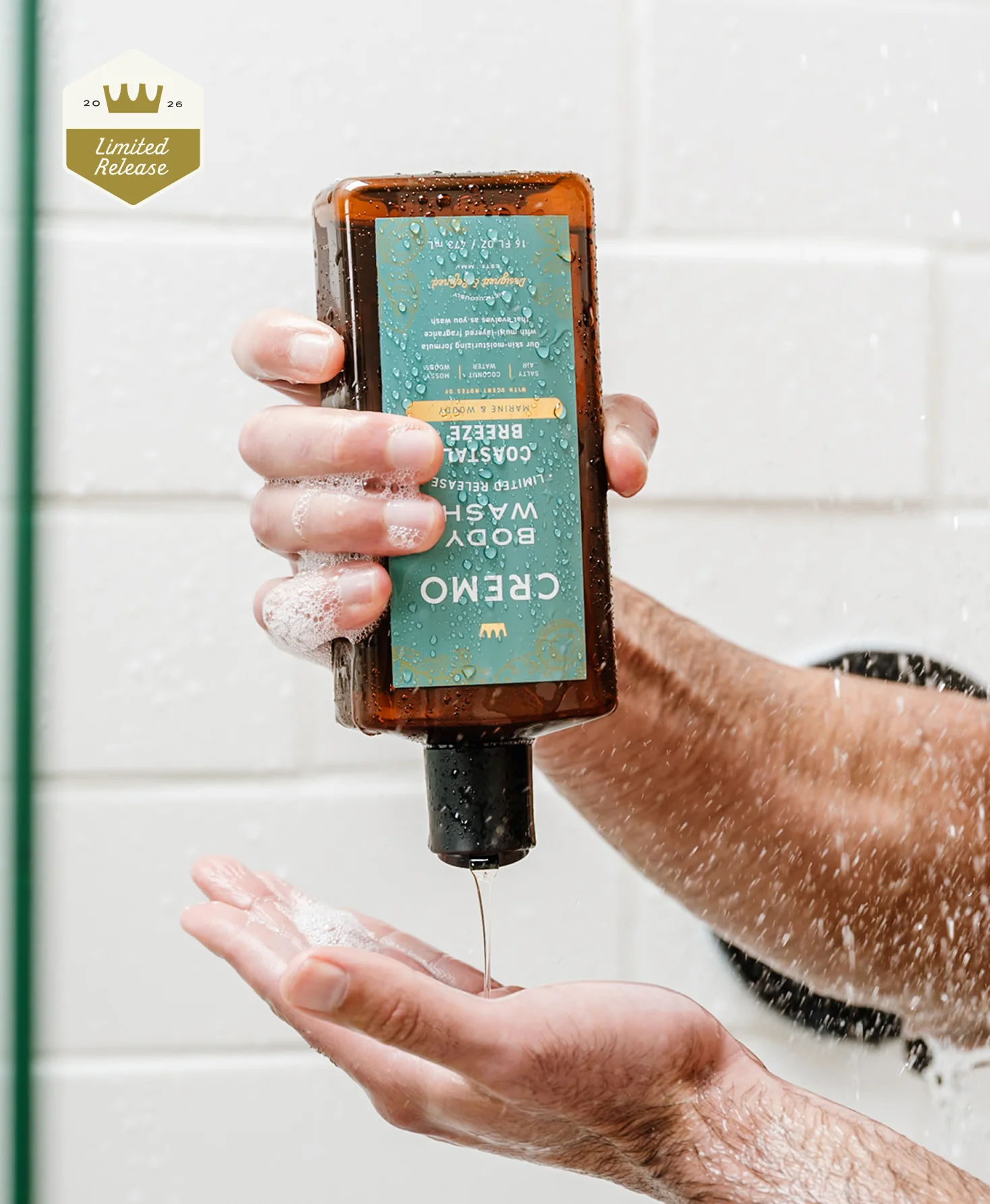 Coastal Breeze Body Wash - Image 3