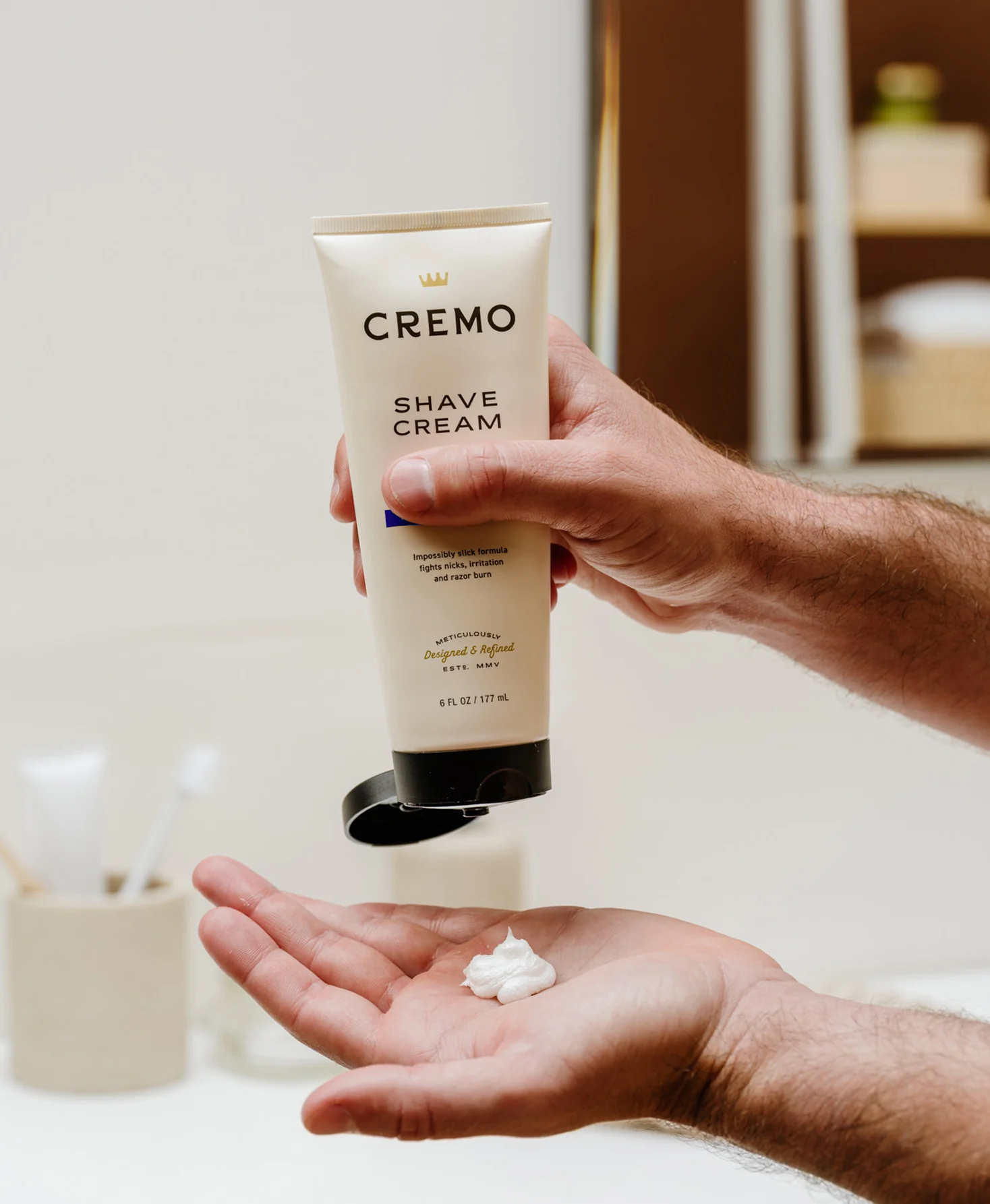 Cooling Shave Cream - Image 4