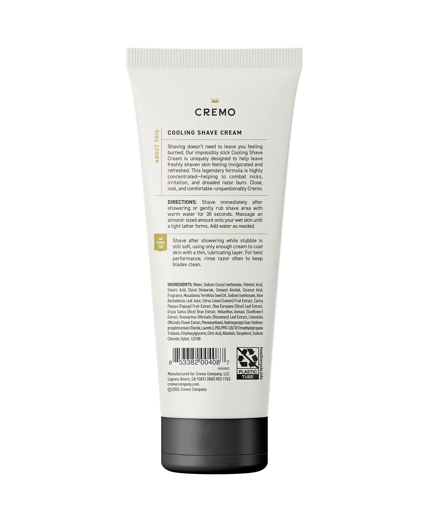 Cooling Shave Cream - Image 6