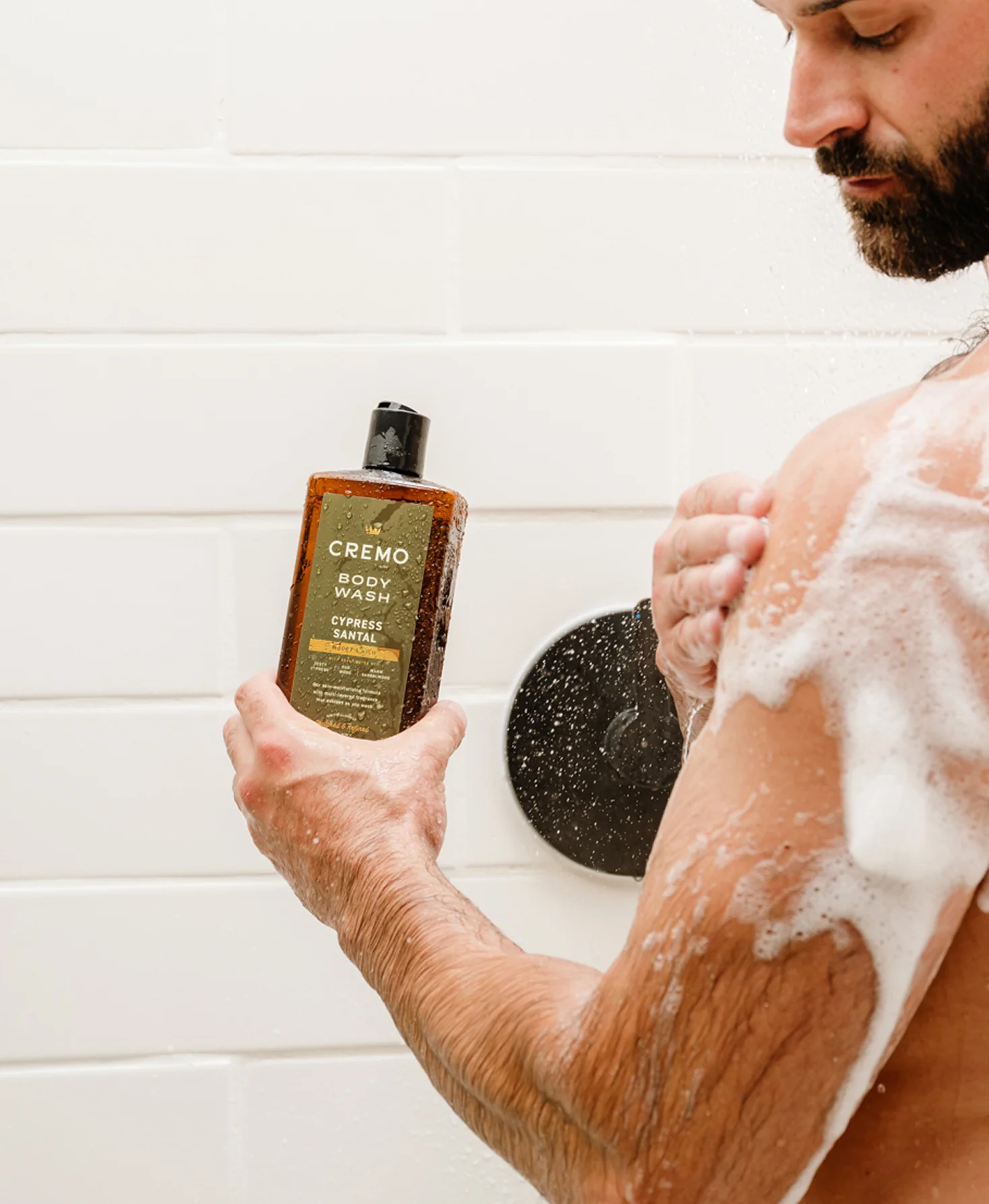 Cypress Santal Body Wash - Image 5