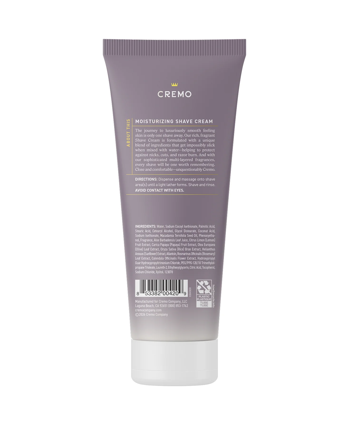 French Lavender Shave Cream - Image 6