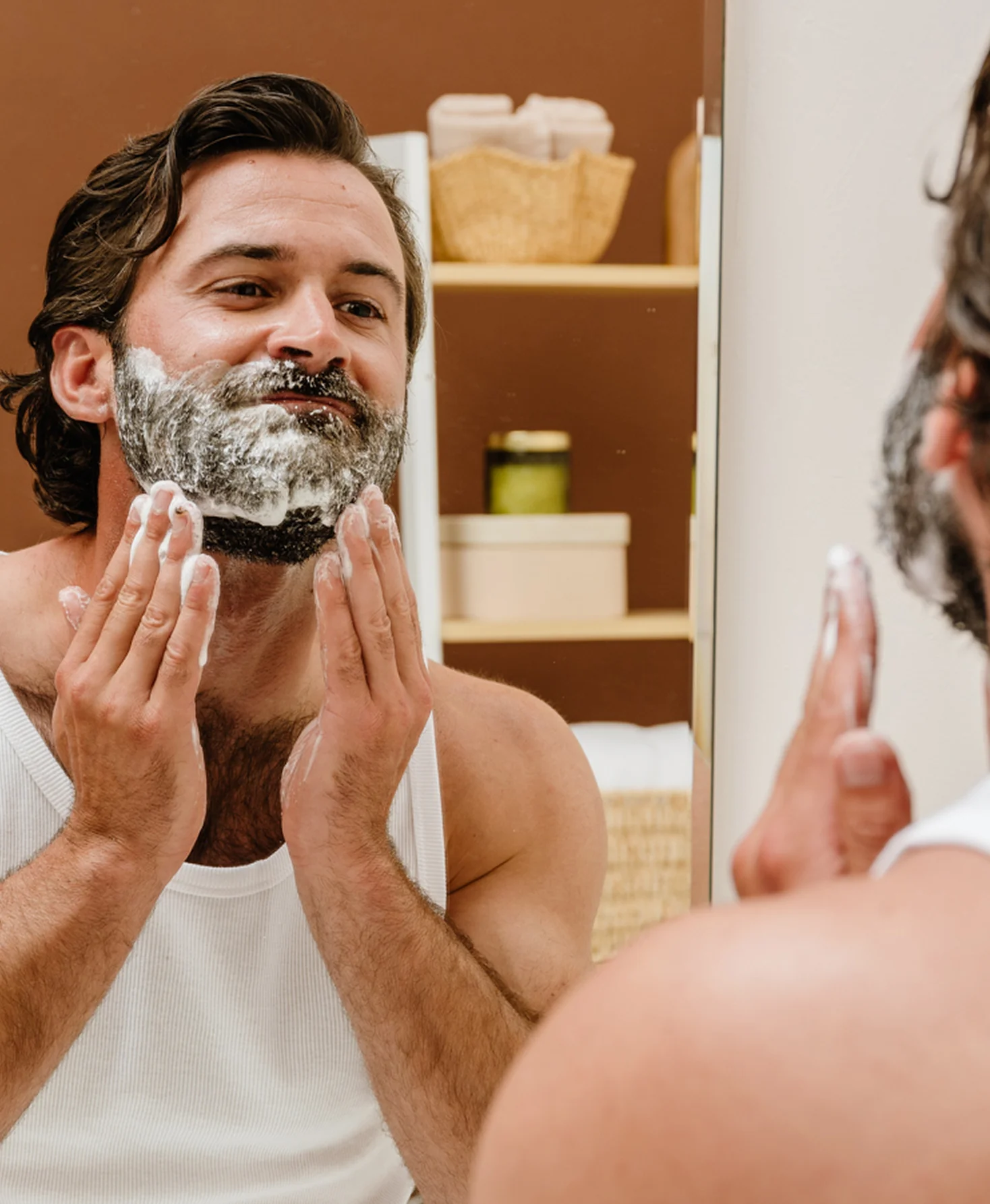 Fresh Timber Beard Wash & Softener - Image 4