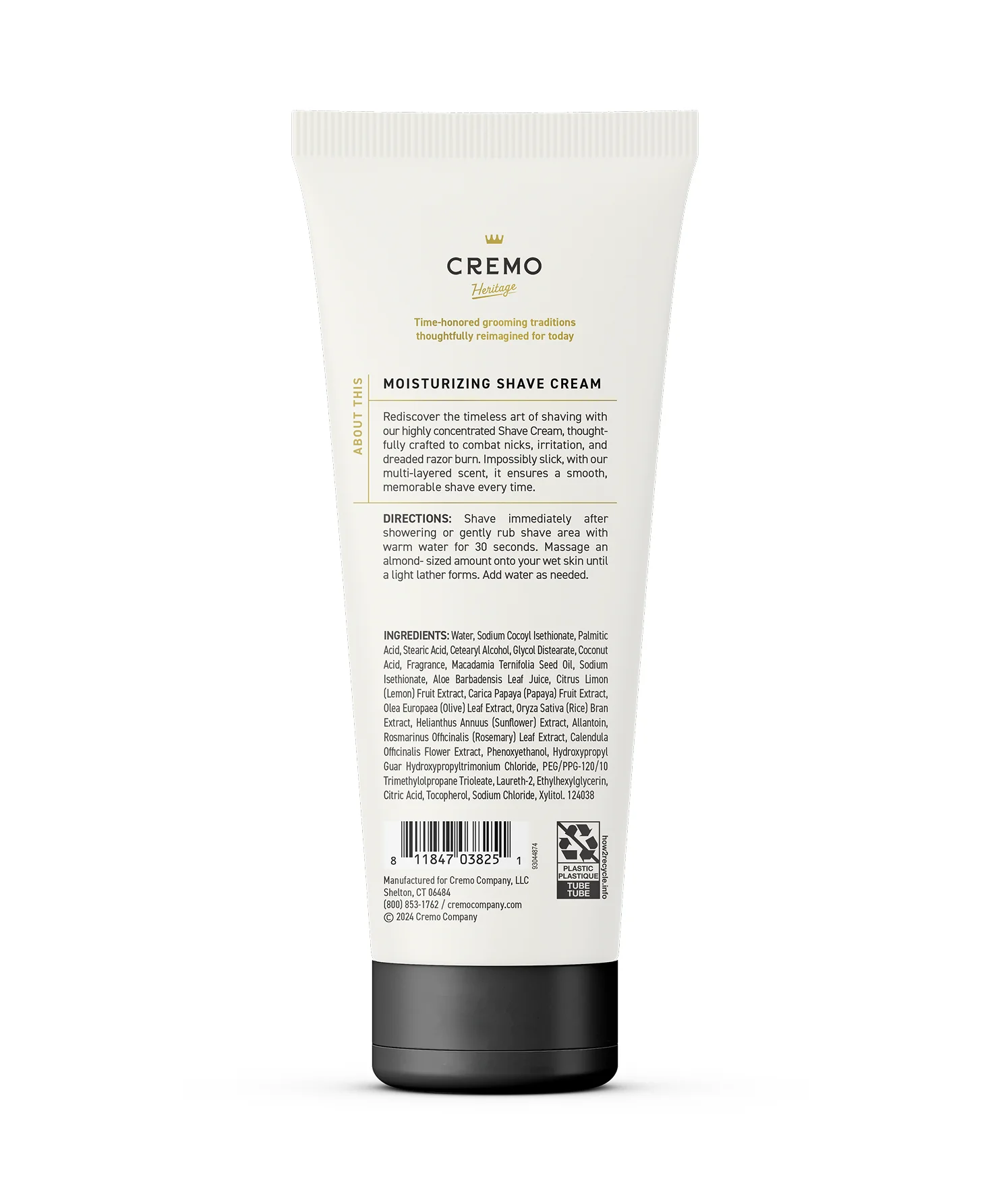 Heritage Green Shaving Cream - Image 7