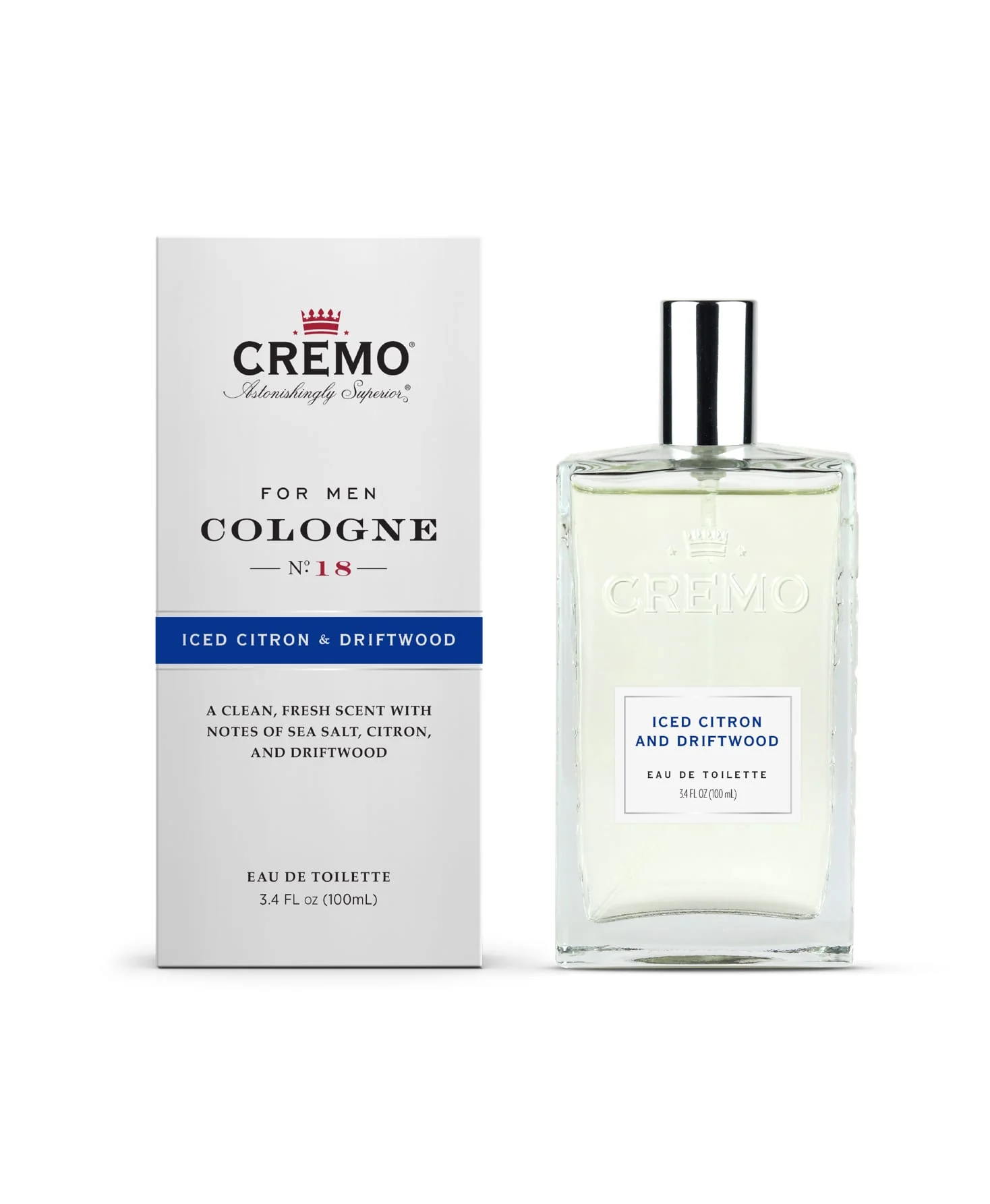 Iced Citron & Driftwood Spray Cologne - Image 4