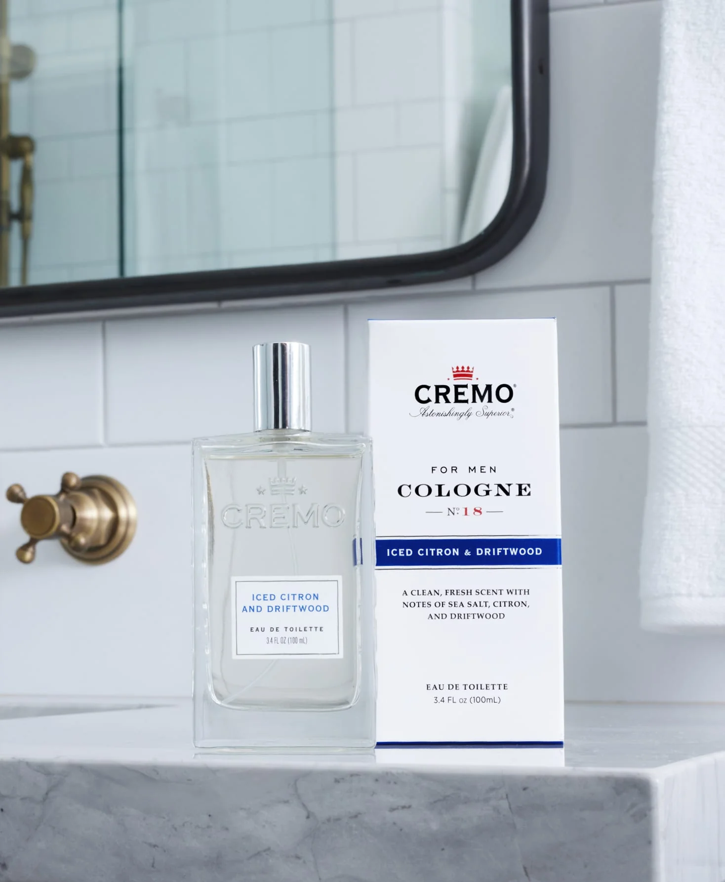 Iced Citron & Driftwood Spray Cologne - Image 5