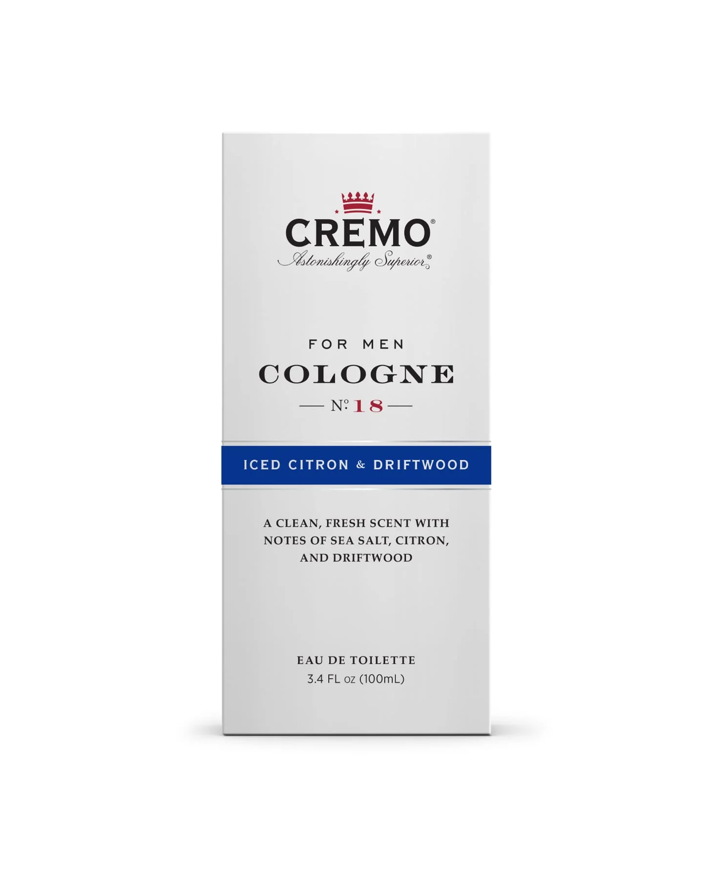 Iced Citron & Driftwood Spray Cologne - Image 6