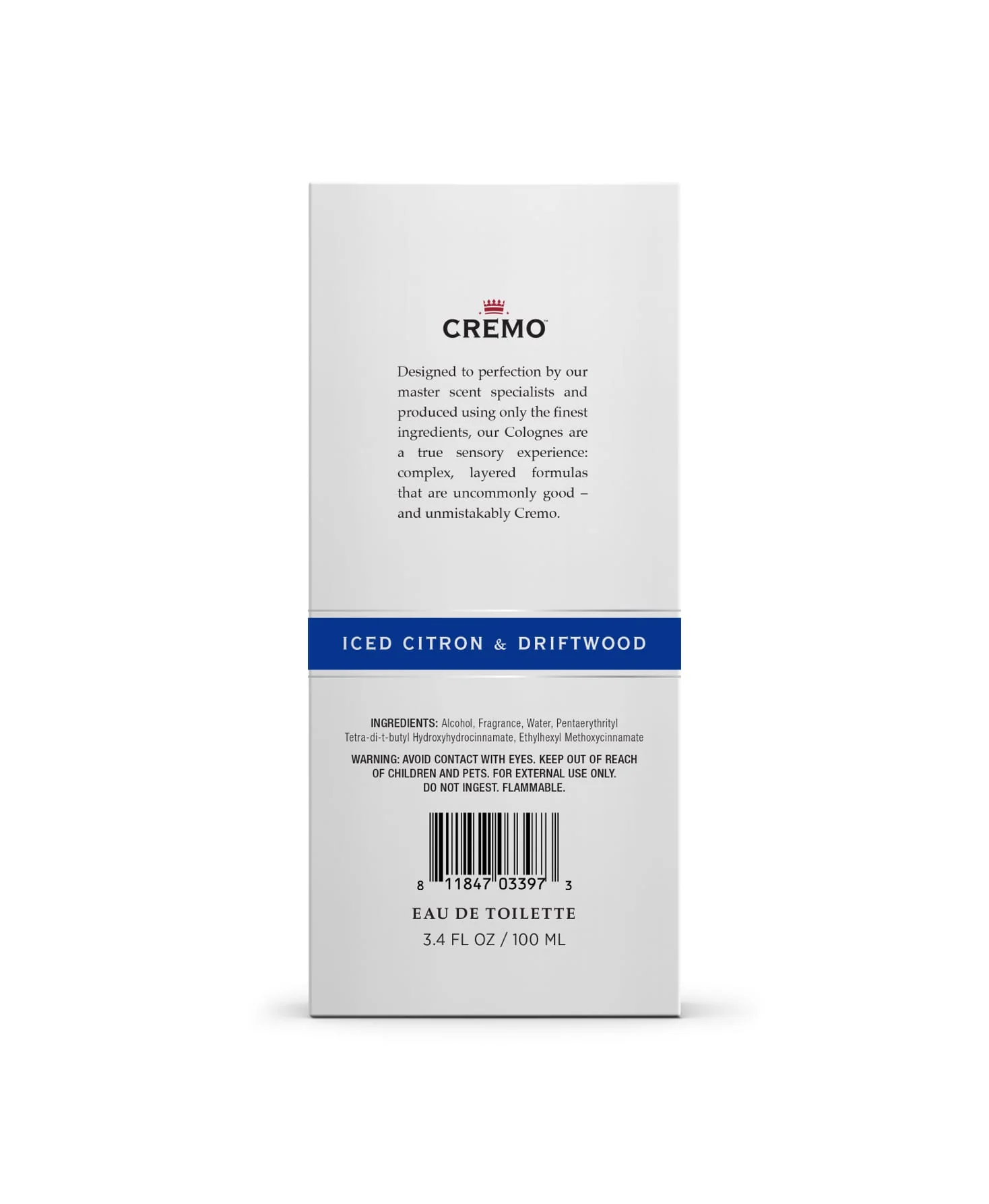 Iced Citron & Driftwood Spray Cologne - Image 7