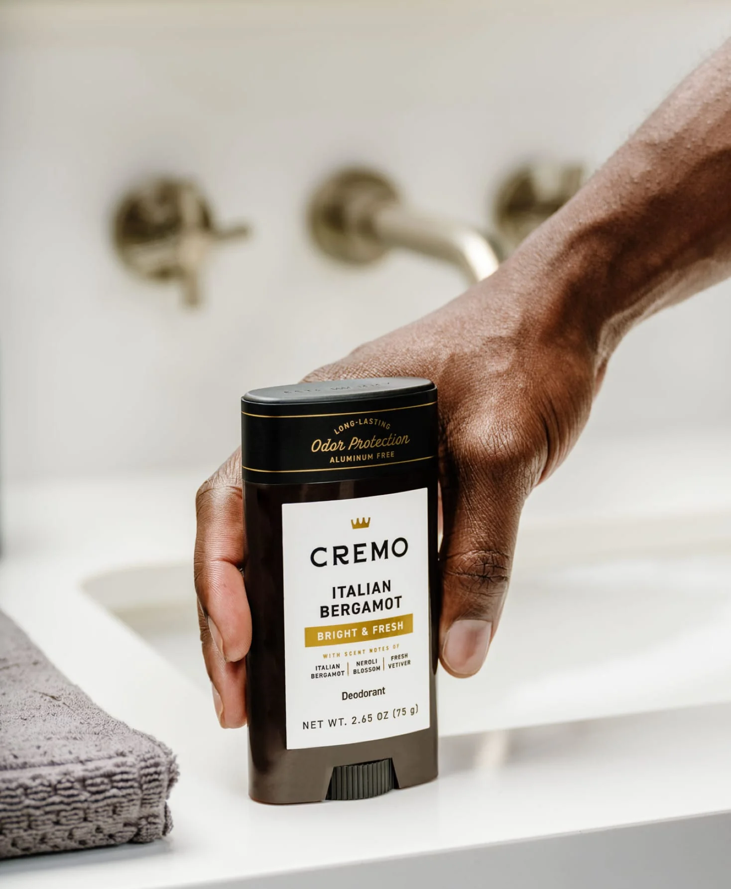Italian Bergamot Deodorant - Image 4