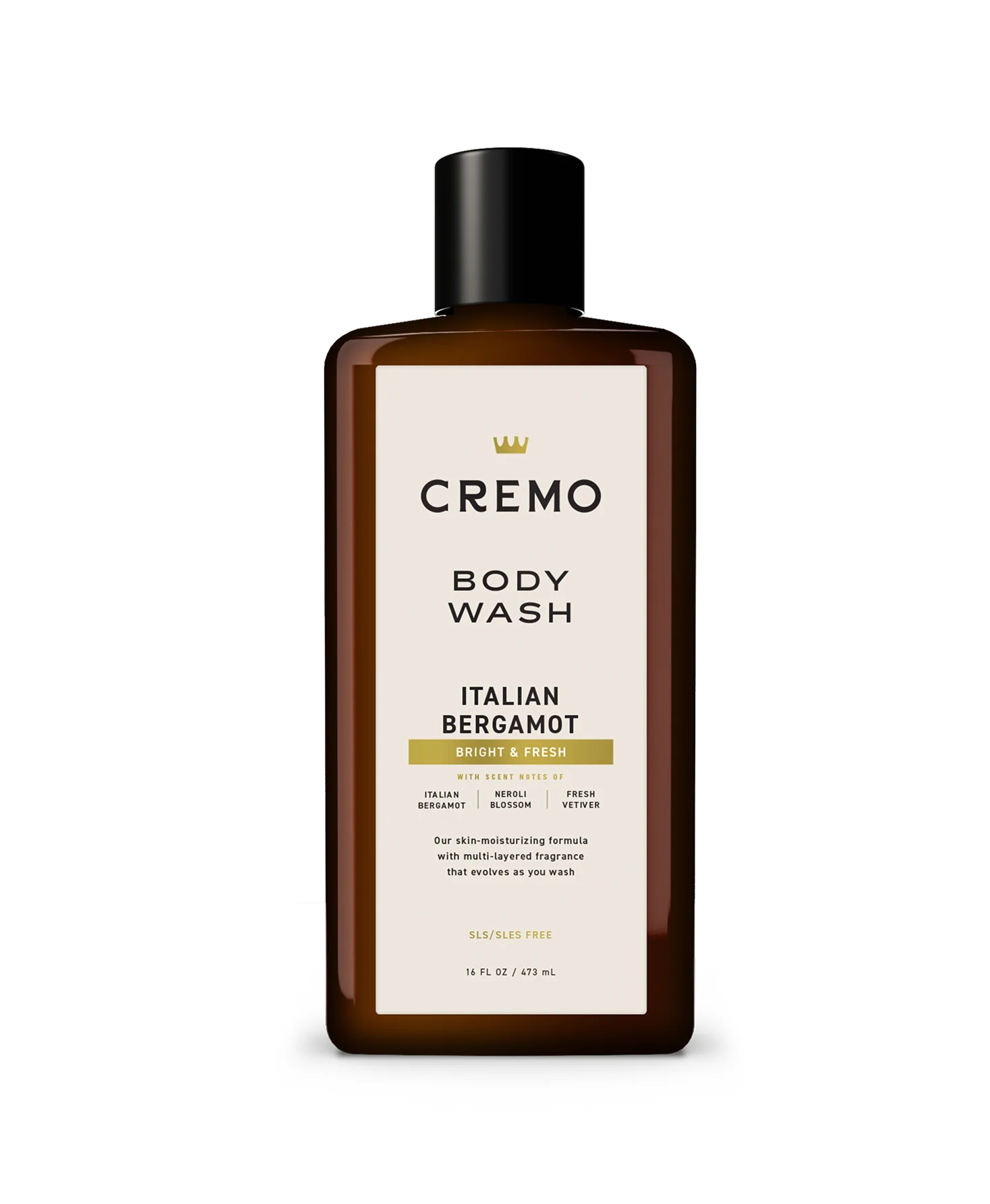 Italian Bergamot (Reserve Collection) Body Wash - Image 2