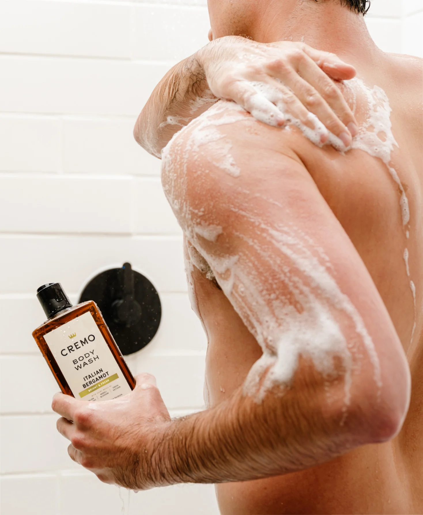 Italian Bergamot (Reserve Collection) Body Wash - Image 5