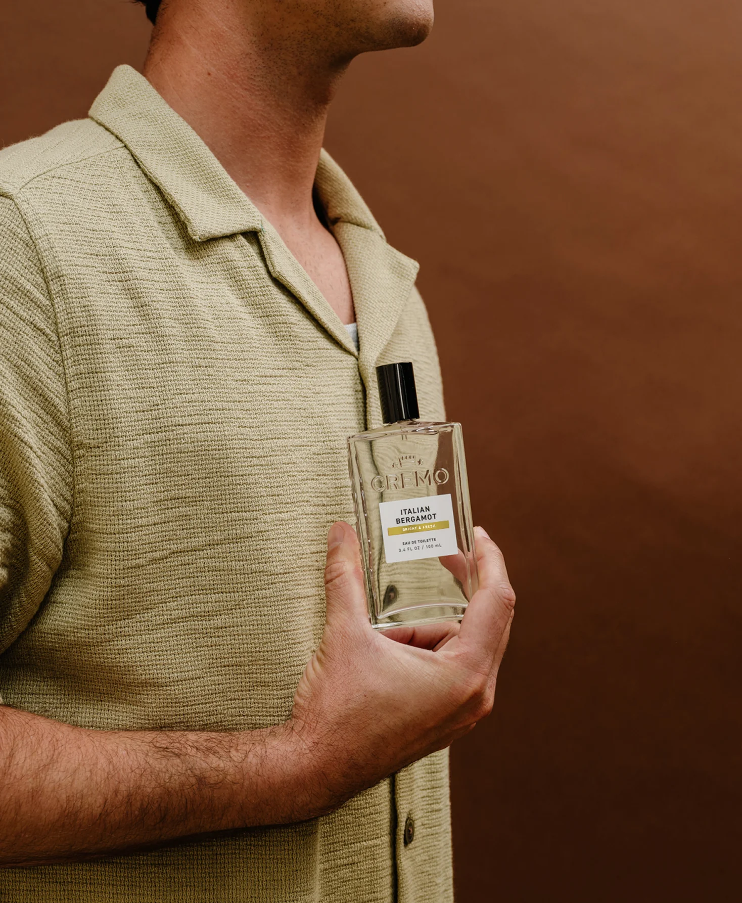 Italian Bergamot Spray Cologne - Image 4