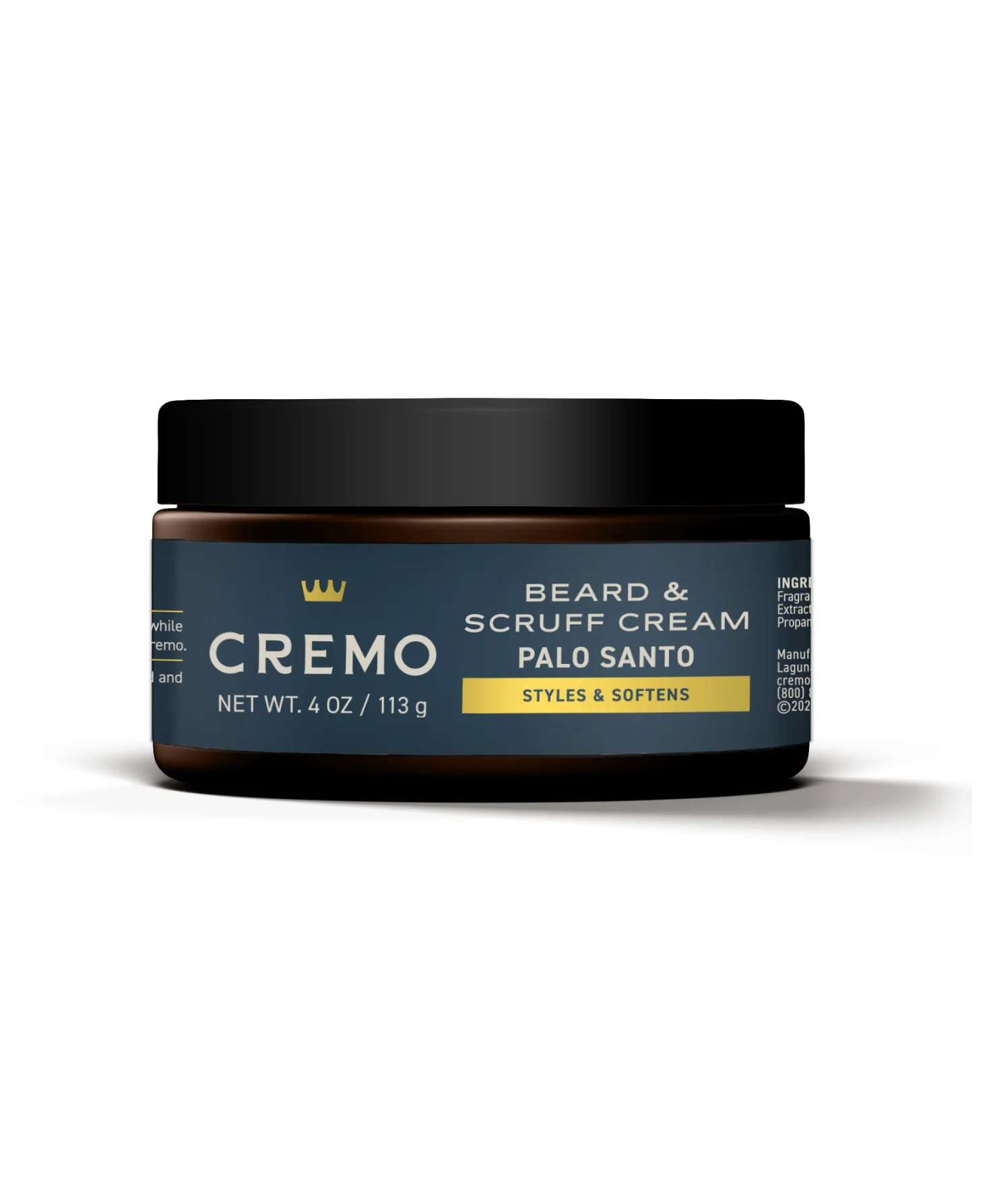 Palo Santo (Reserve Collection) Beard & Scruff Cream - Image 7