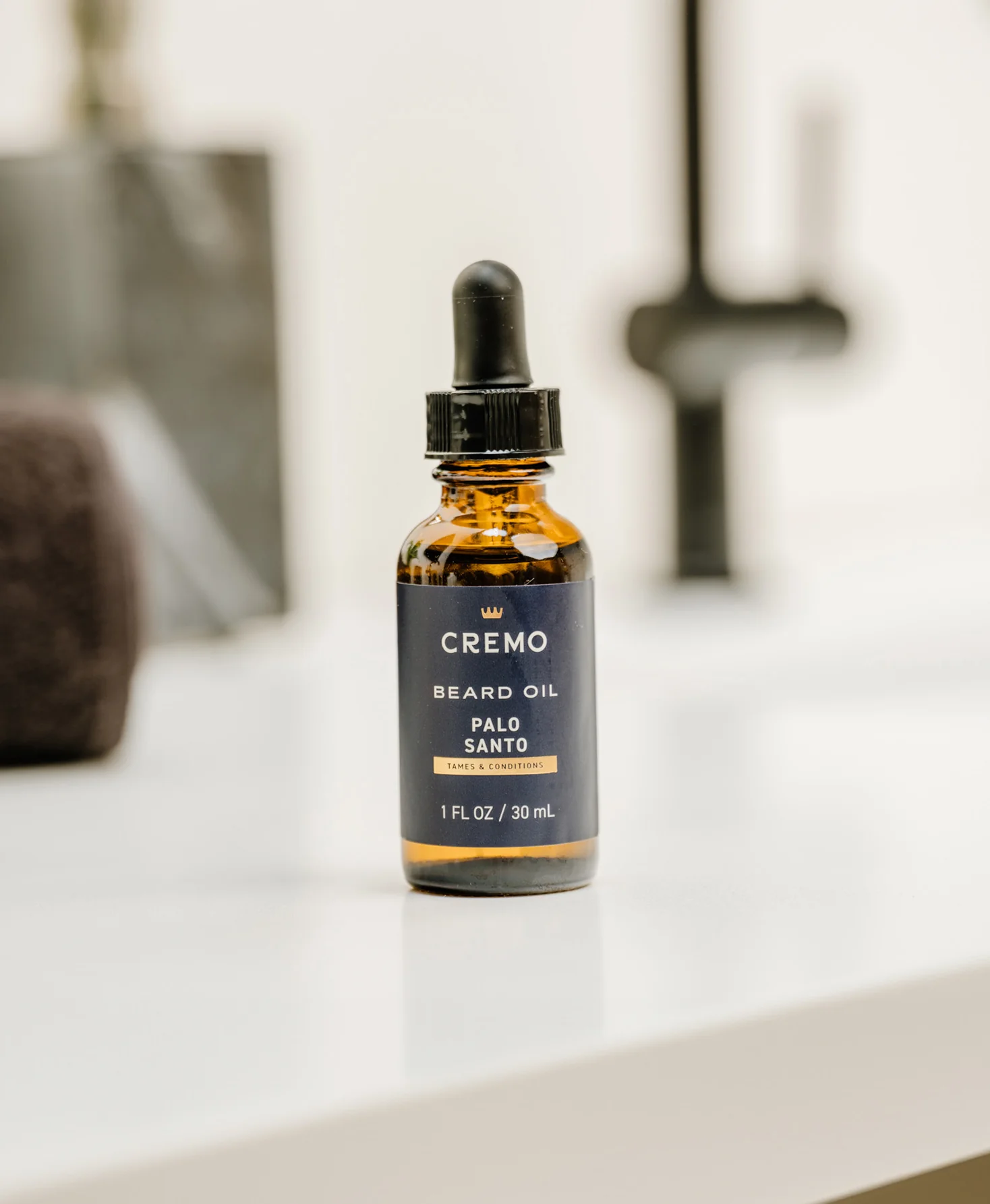 Palo Santo (Reserve Collection) Beard Oil