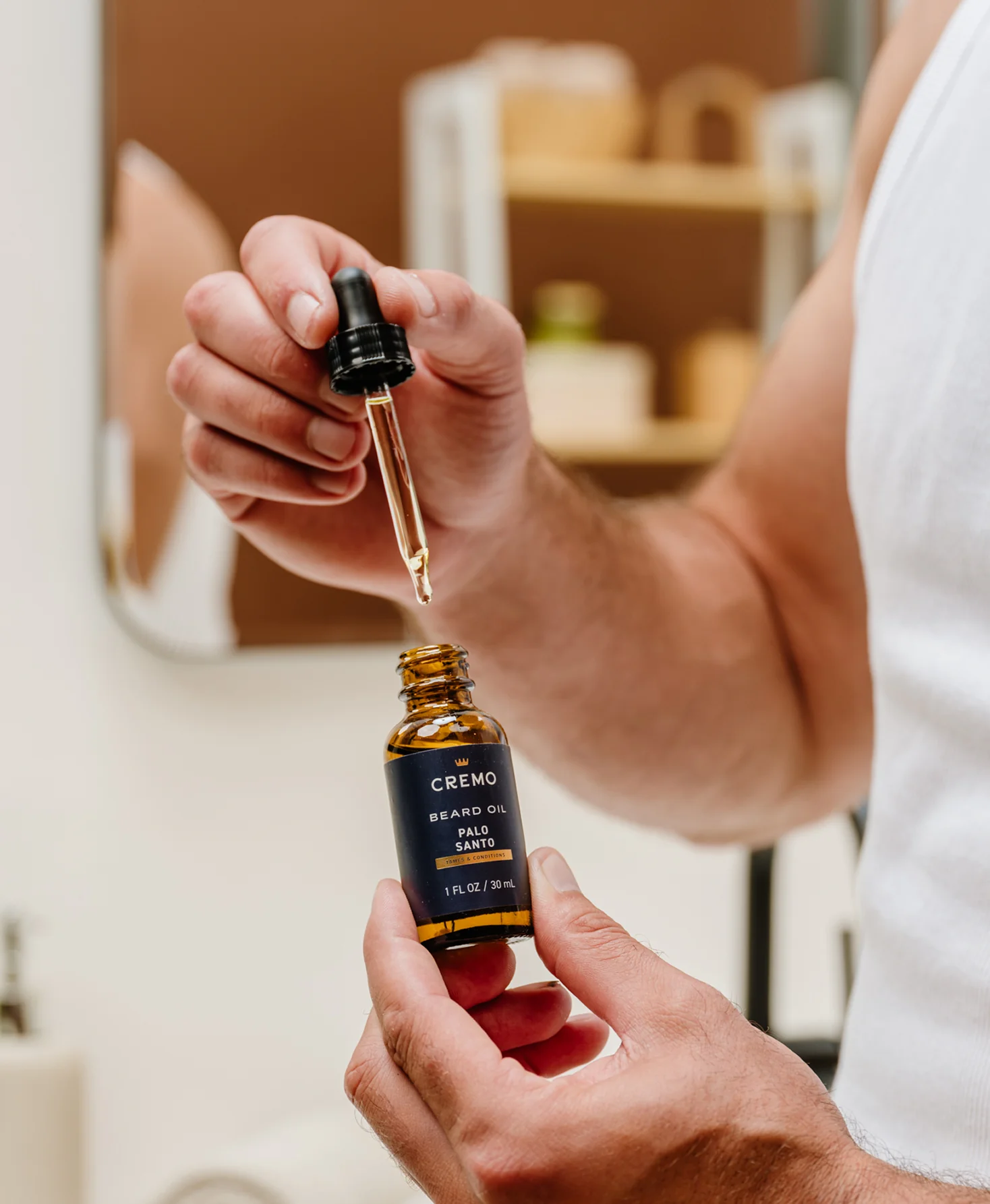 Palo Santo (Reserve Collection) Beard Oil - Image 4