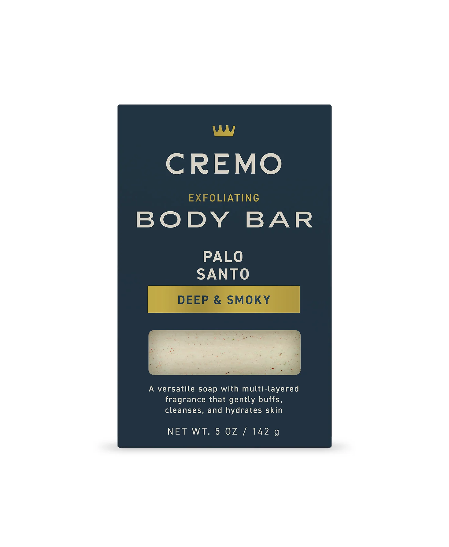 Palo Santo Exfoliating Body Bar - Image 2