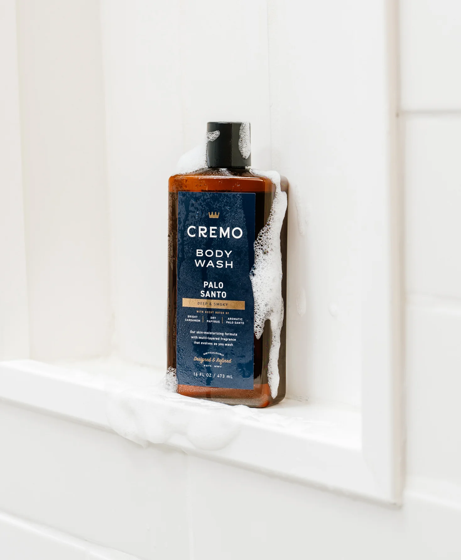 Palo Santo (Reserve Collection) Body Wash - Image 3