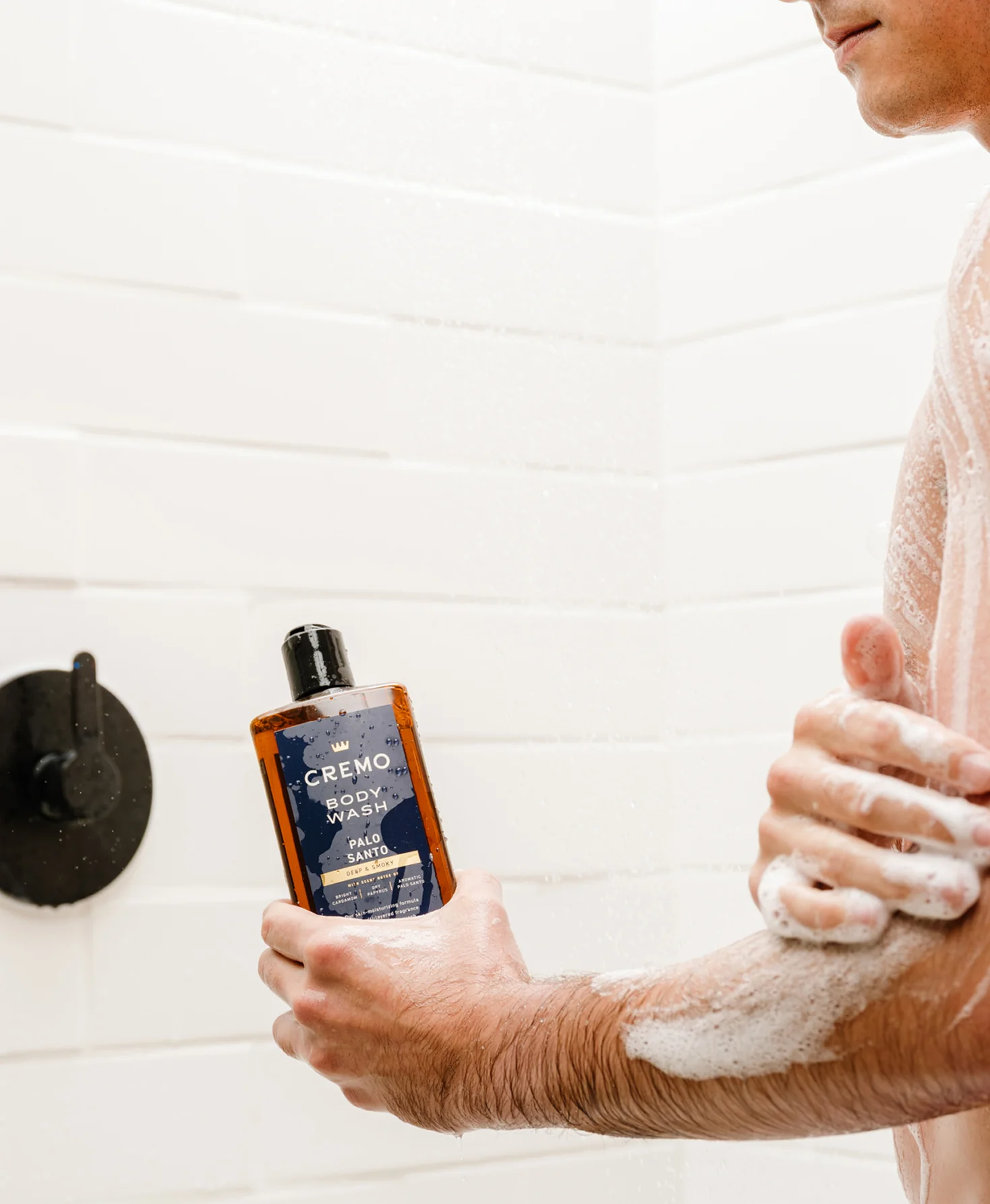 Palo Santo (Reserve Collection) Body Wash - Image 5