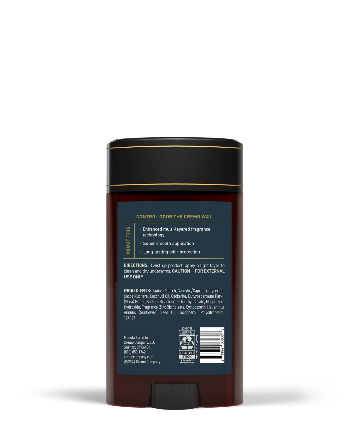 Palo Santo Deodorant - Image 3