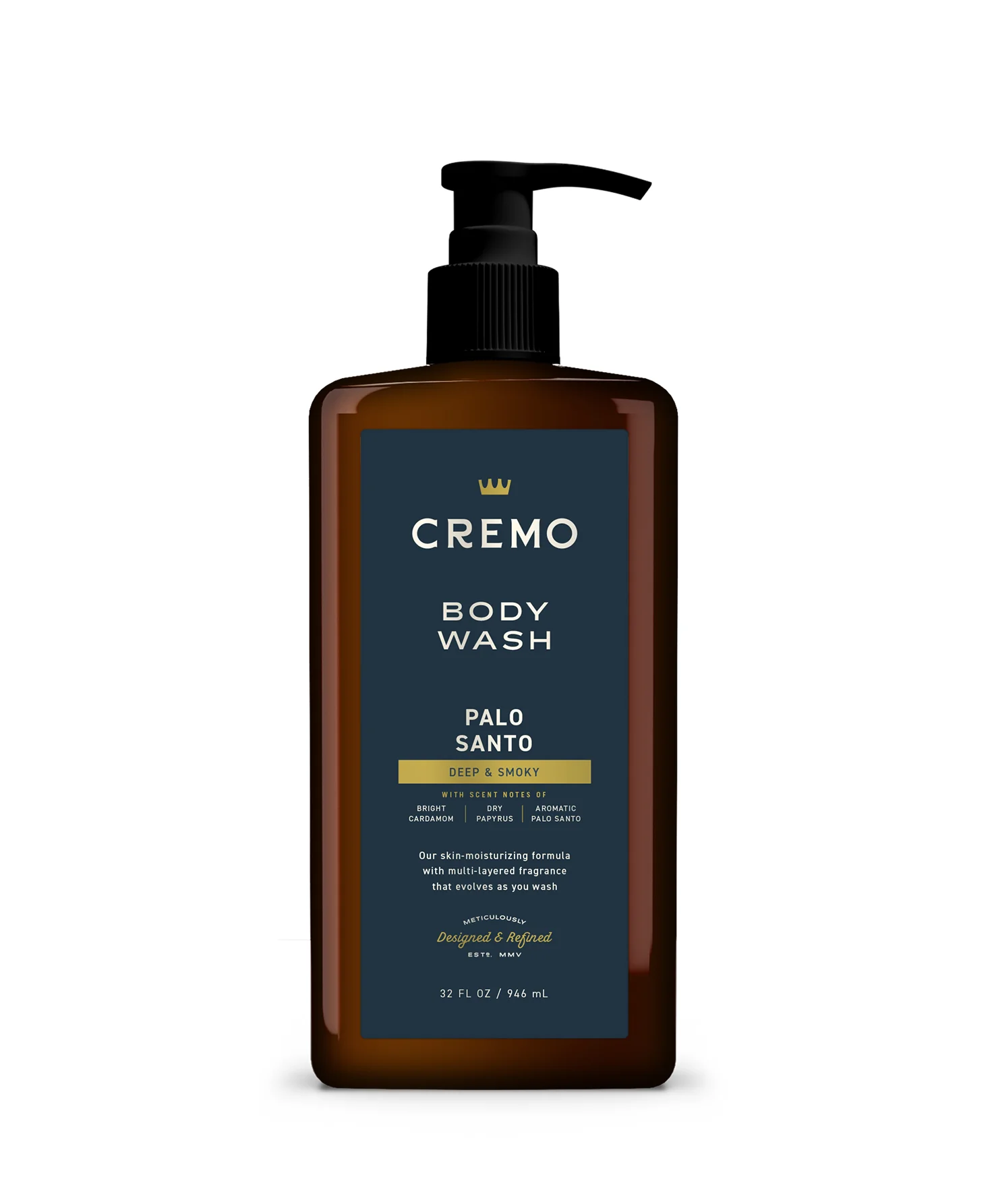 Palo Santo (Reserve Collection) Body Wash - 32 oz. - Image 2