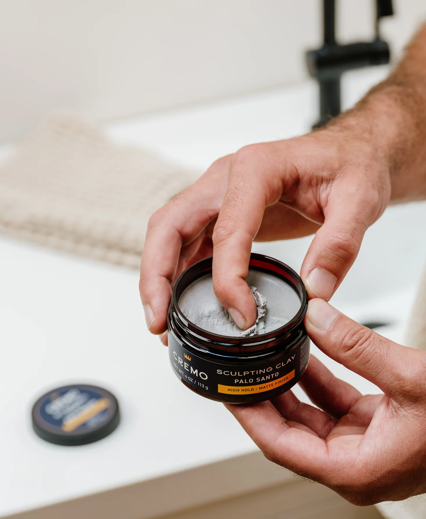 Palo Santo (Reserve Collection) Sculpting Clay - Image 4