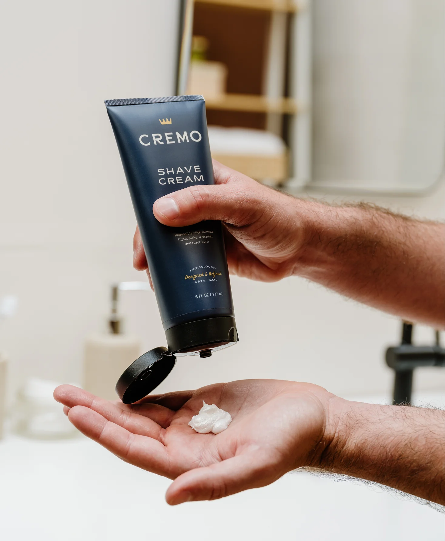 Palo Santo (Reserve Collection) Shave Cream - Image 4