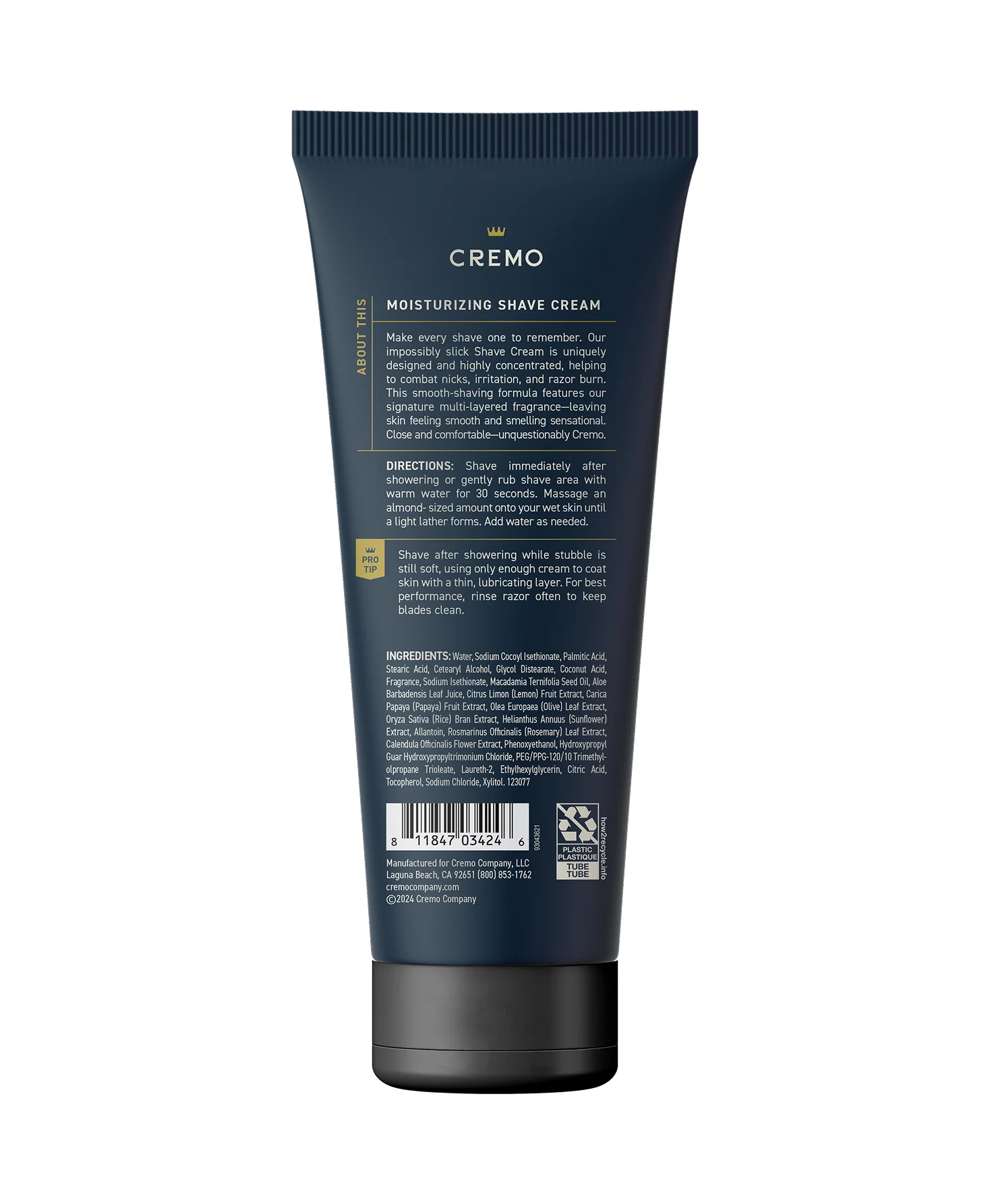 Palo Santo (Reserve Collection) Shave Cream - Image 7
