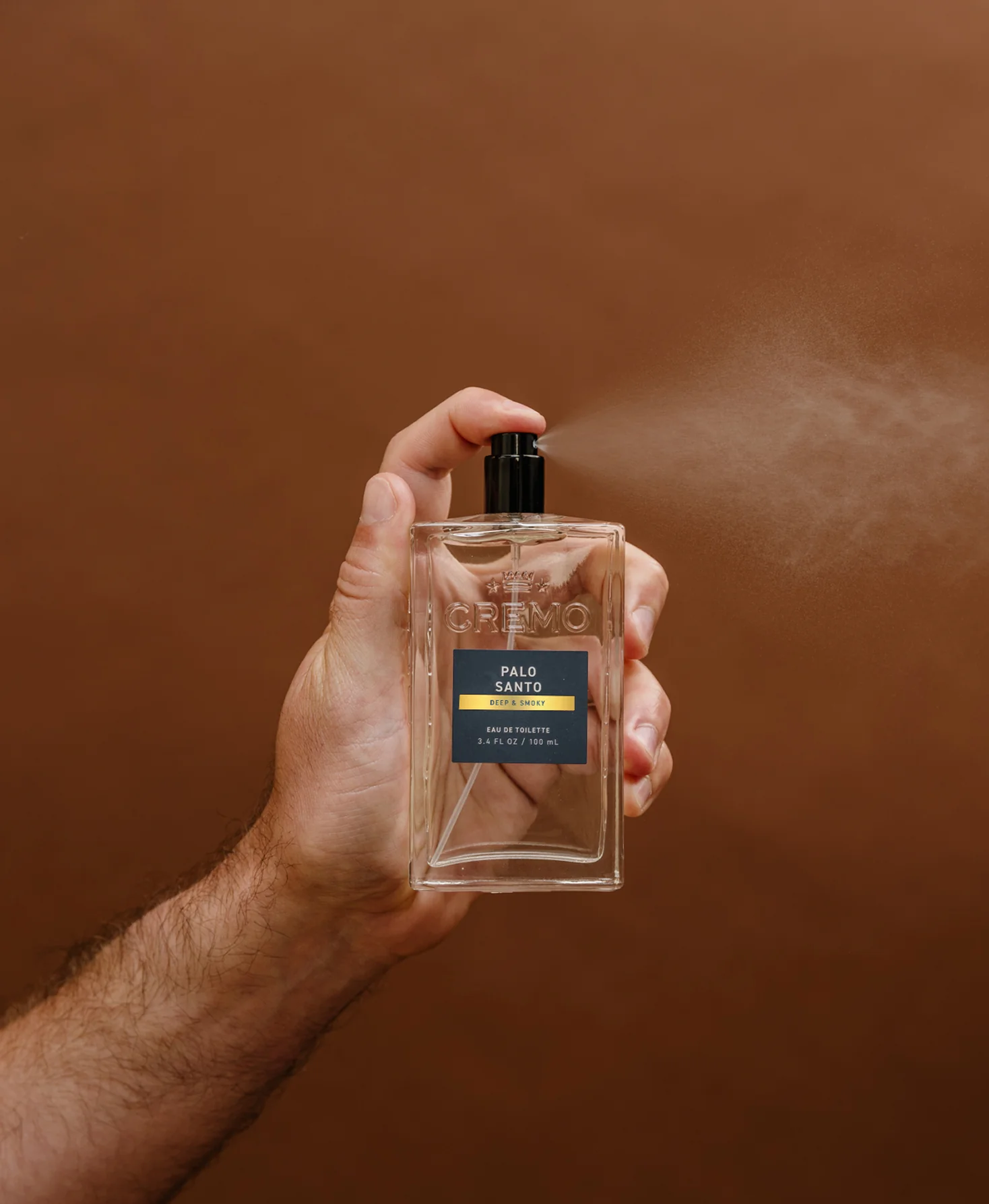 Palo Santo (Reserve Collection) Spray Cologne - Image 4