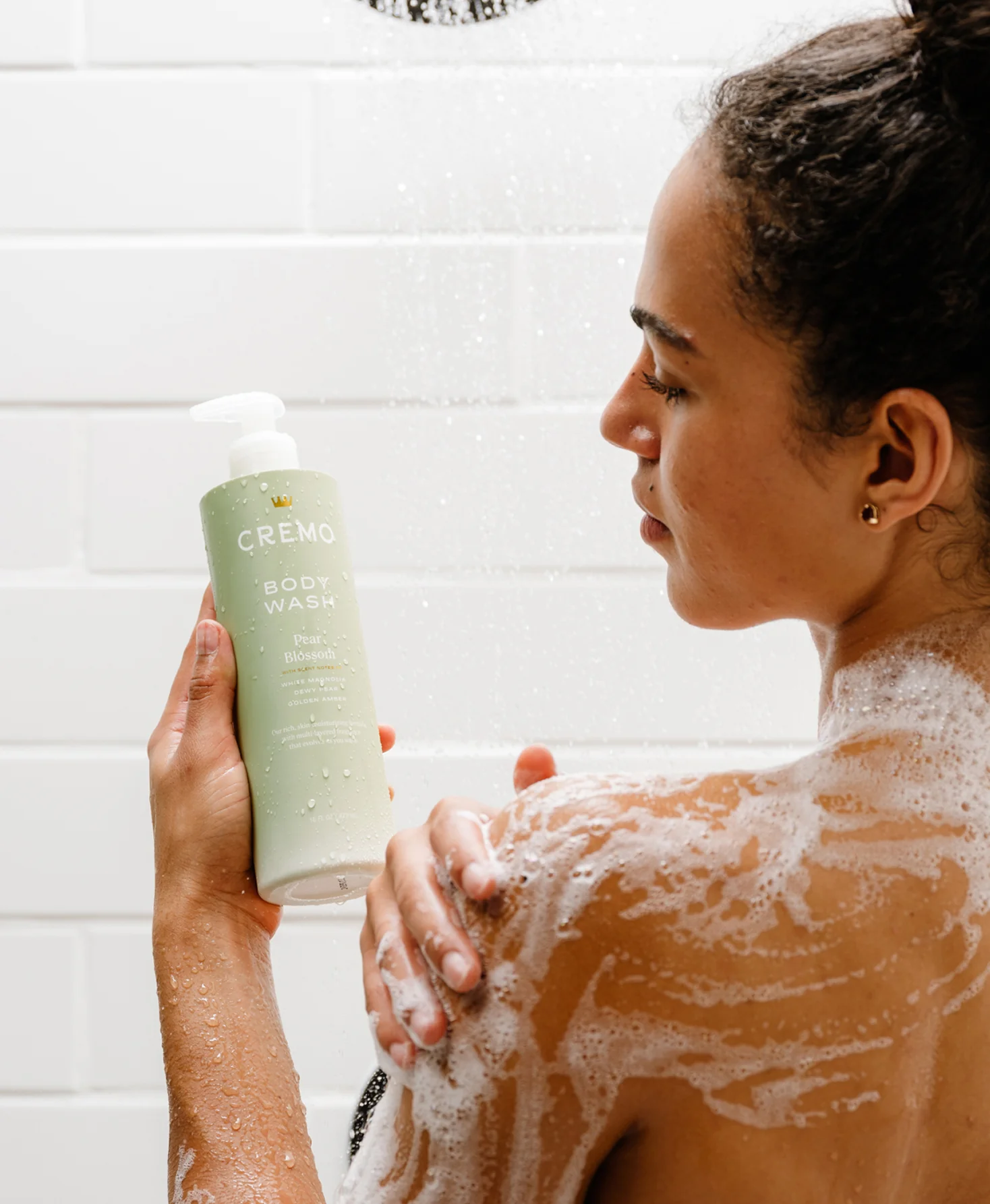 Pear Blossom Body Wash - Image 5