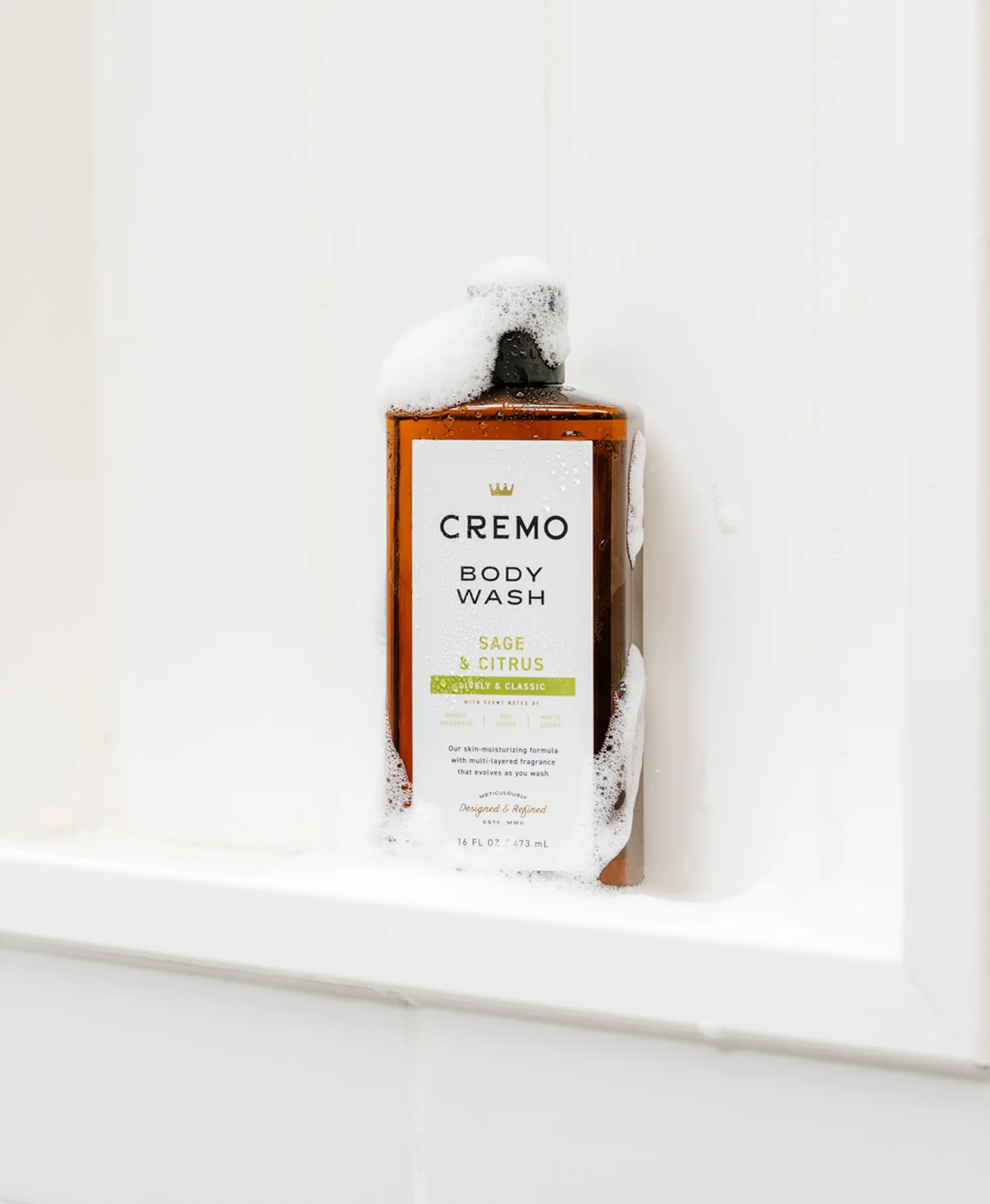 Sage & Citrus Body Wash - Image 3