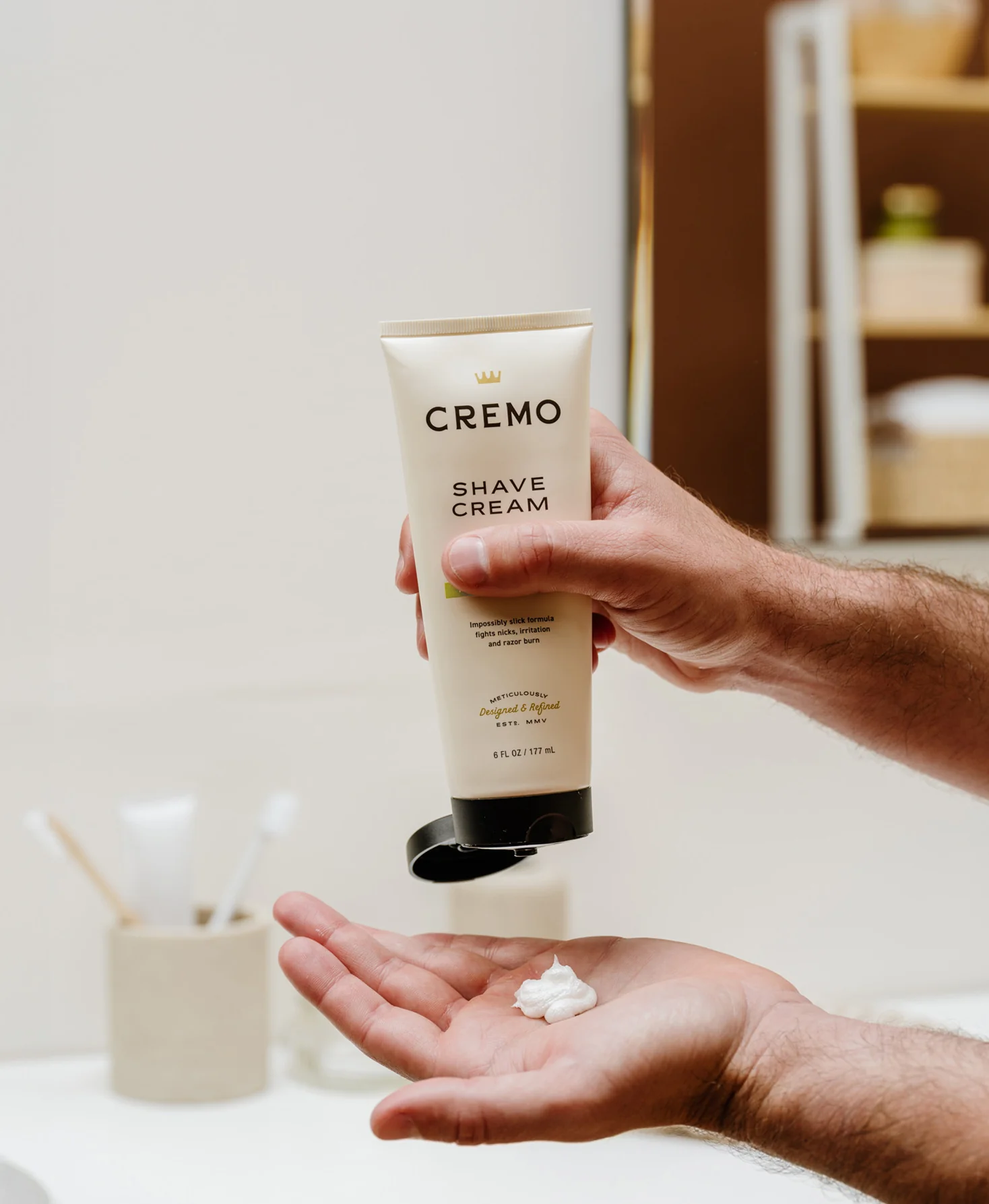 Sage & Citrus Shave Cream - Image 4