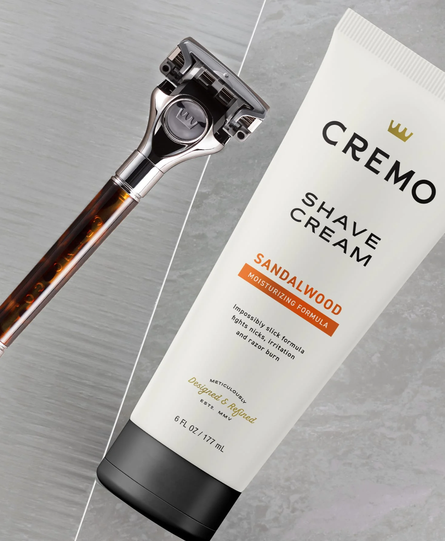 Sandalwood Shave Cream - Image 4