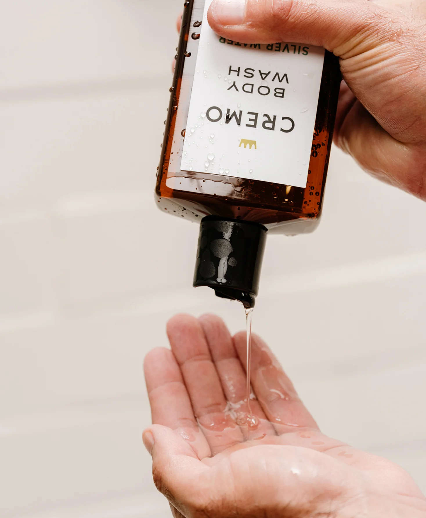 Silver Water & Birch Body Wash - Image 4