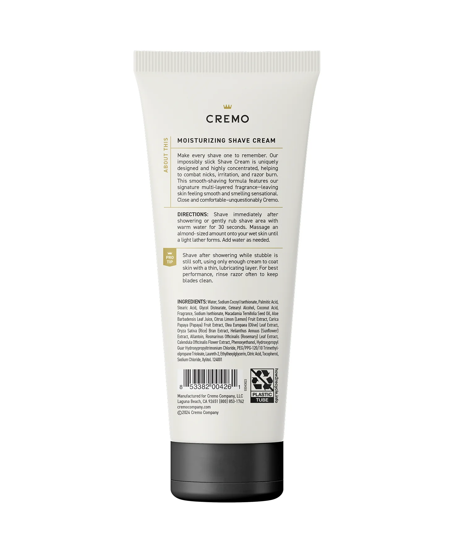 Silver Water & Birch Shave Cream - Image 7