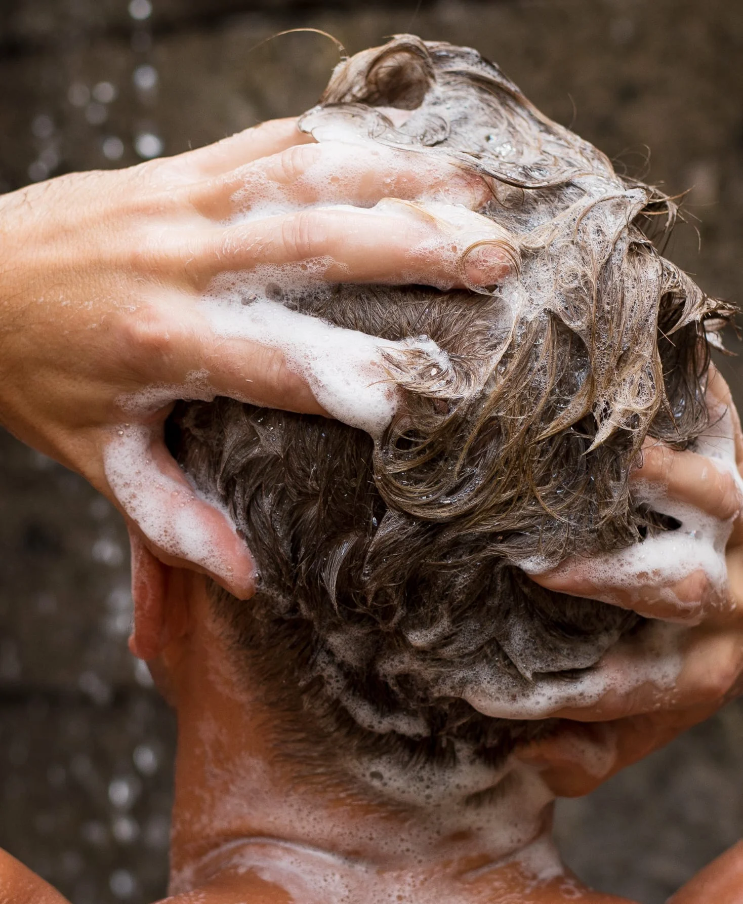 Thickening Shampoo Juniper & Eucalyptus - Image 5