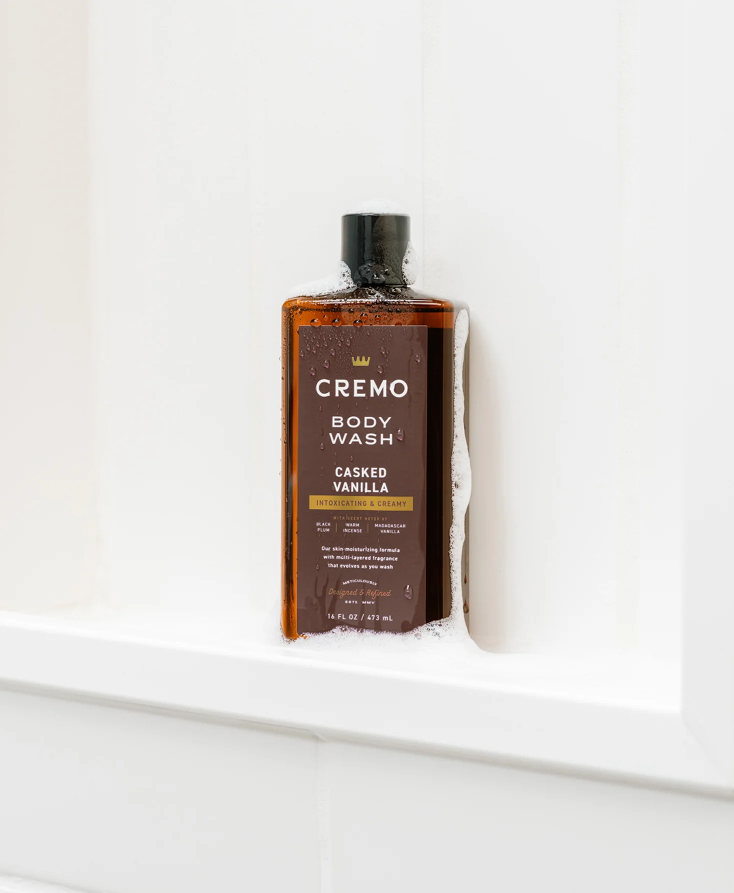 Casked Vanilla Body Wash - Image 3