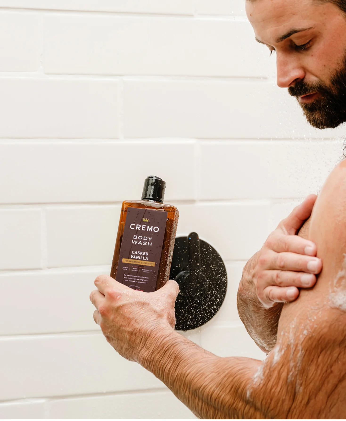 Casked Vanilla Body Wash - Image 5