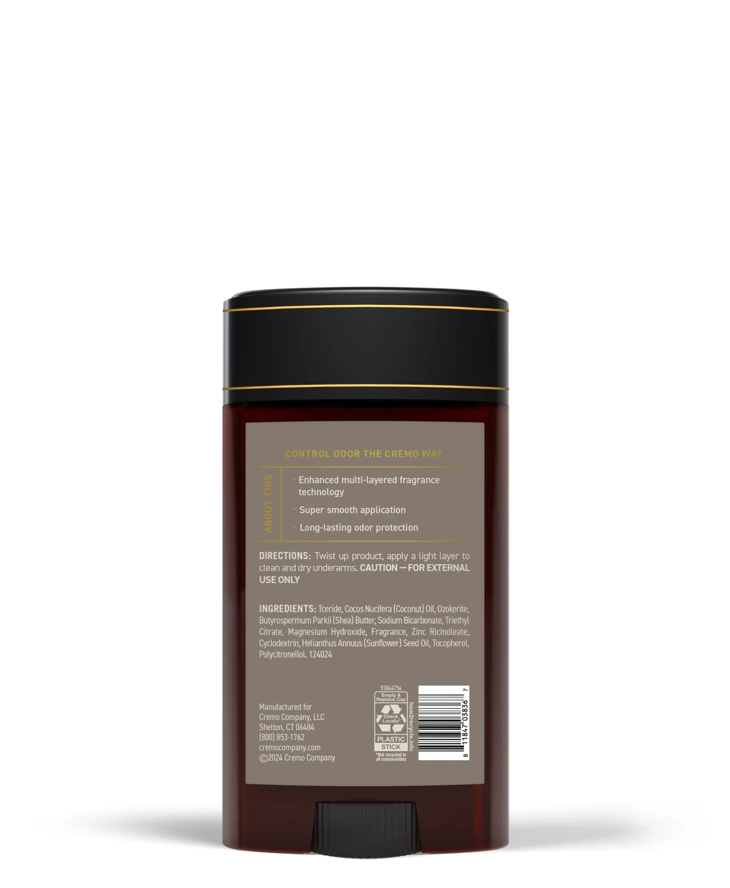 Vintage Suede Deodorant - Image 3