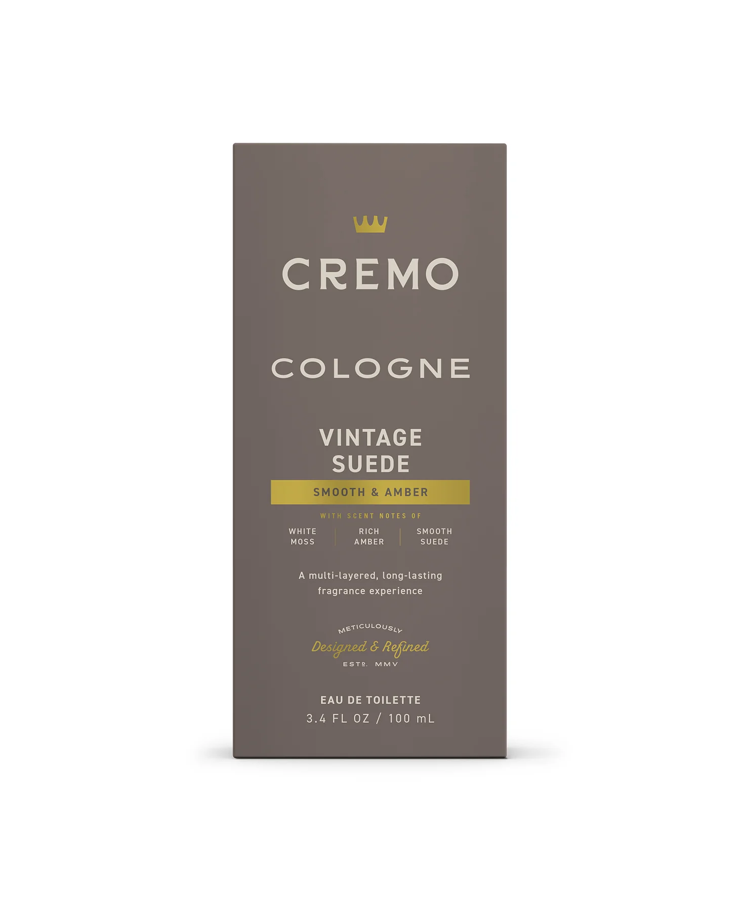 Vintage Suede (Reserve Collection) Spray Cologne - Image 7
