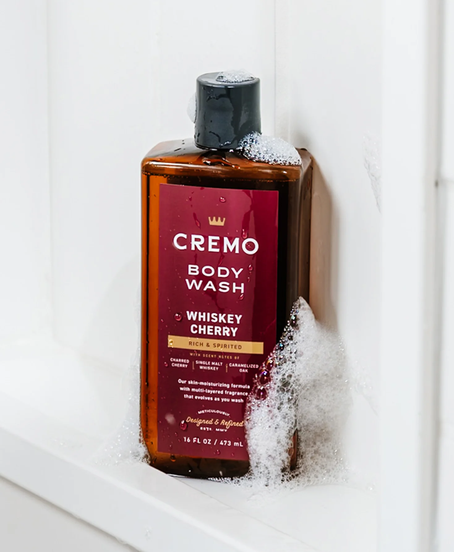Whiskey Cherry Body Wash - Image 2